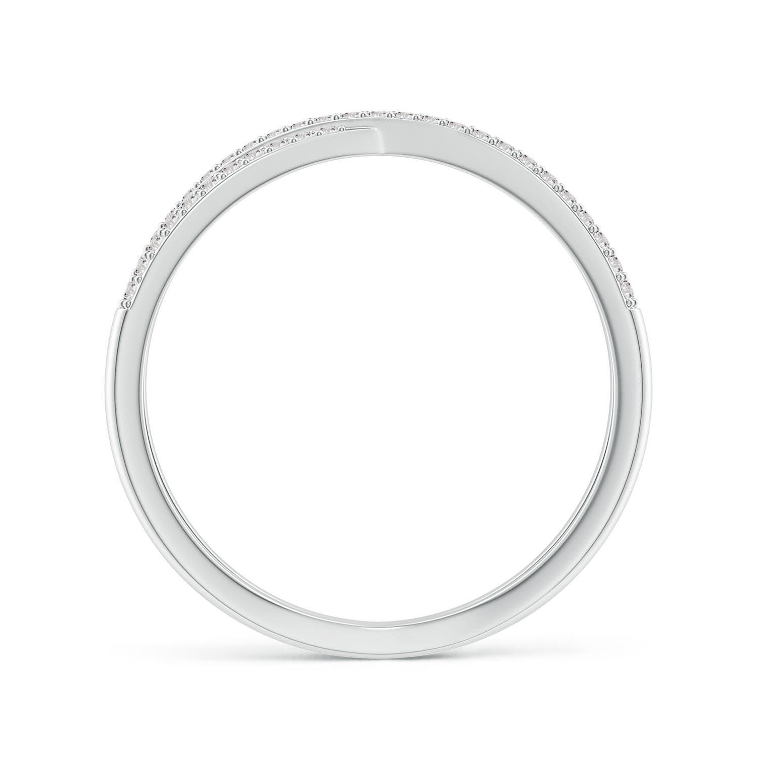 I-J, I1-I2 / 0.16 CT / 14 KT White Gold