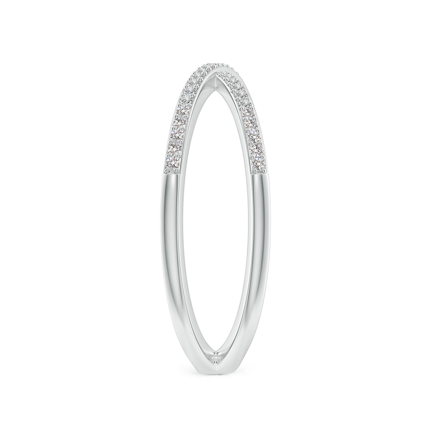 I-J, I1-I2 / 0.16 CT / 14 KT White Gold