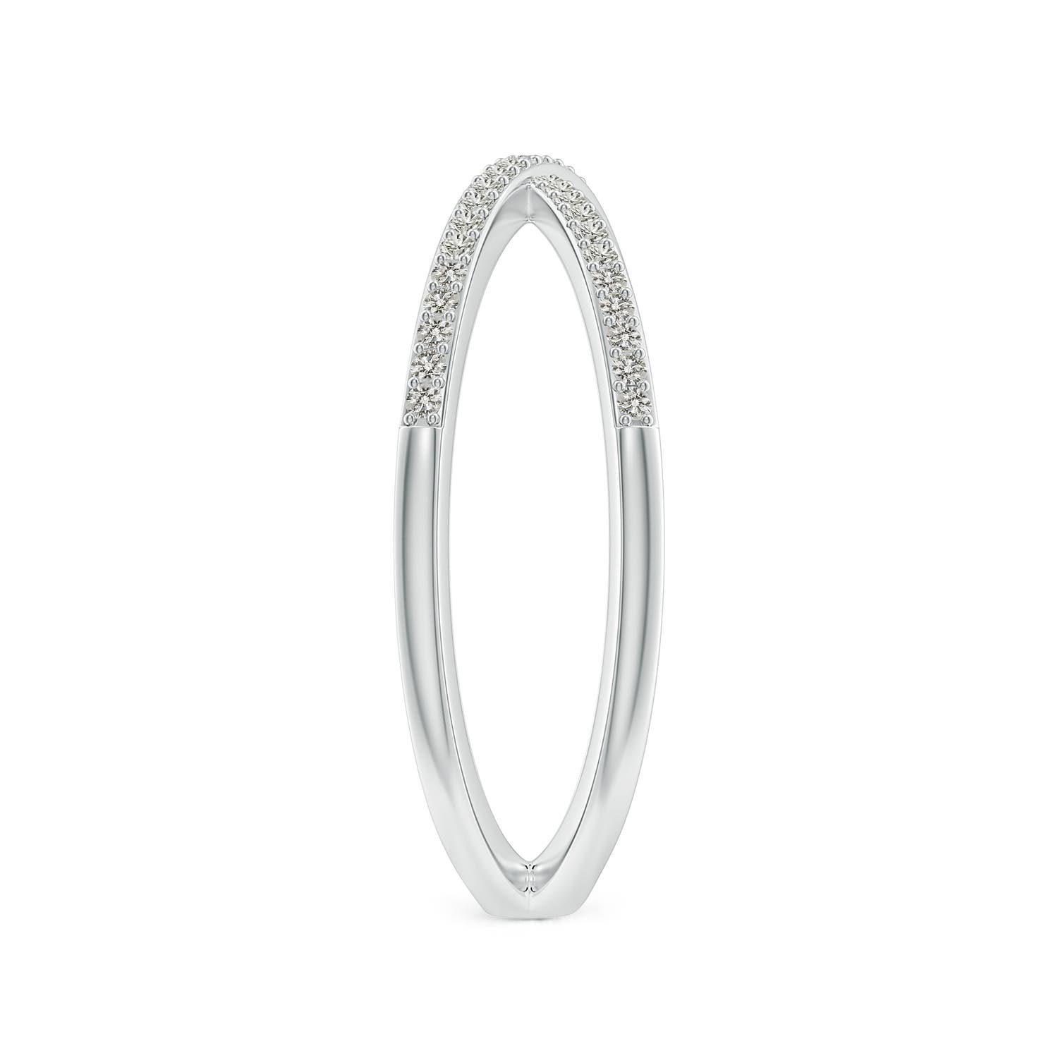 K, I3 / 0.16 CT / 14 KT White Gold