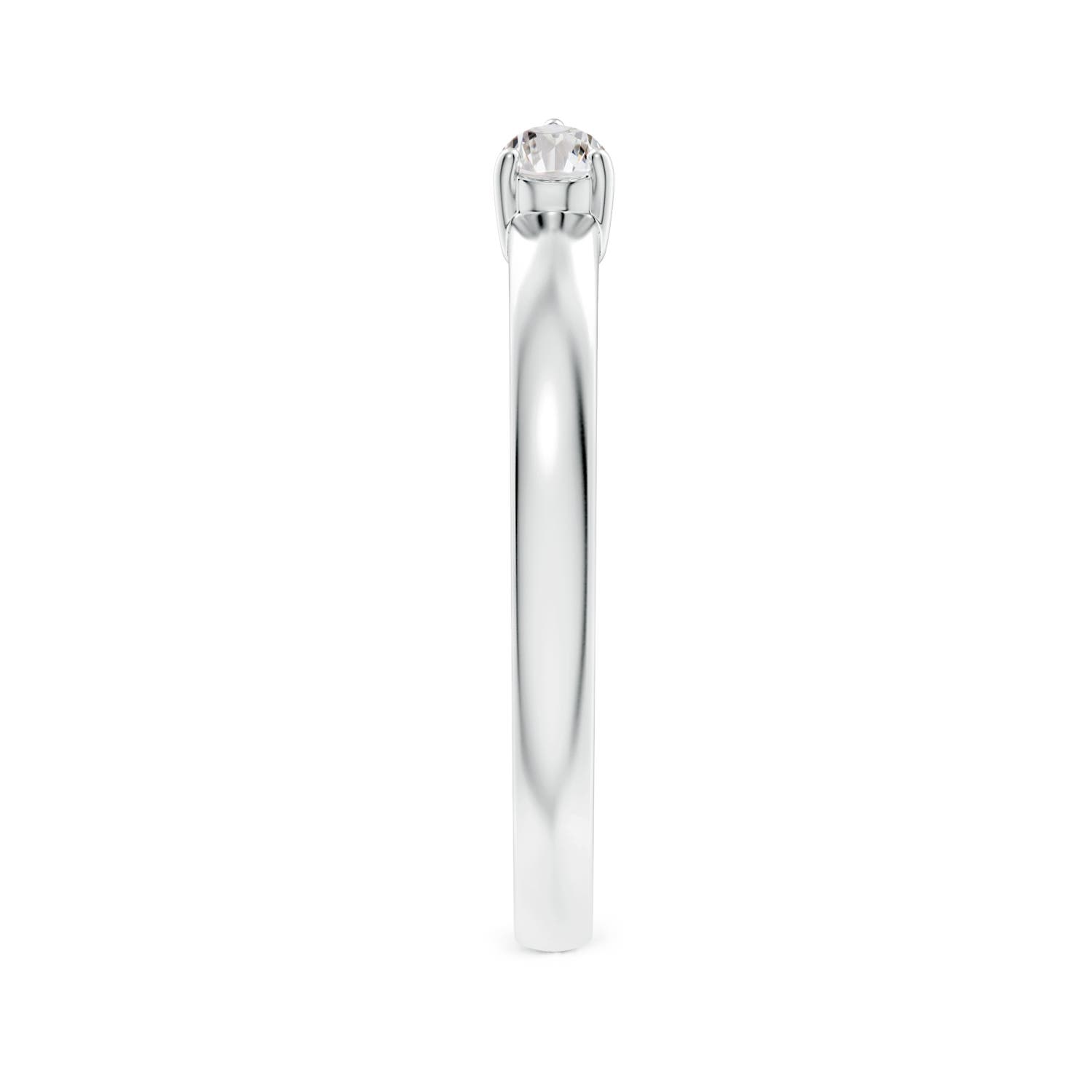 I-J, I1-I2 / 0.16 CT / 14 KT White Gold