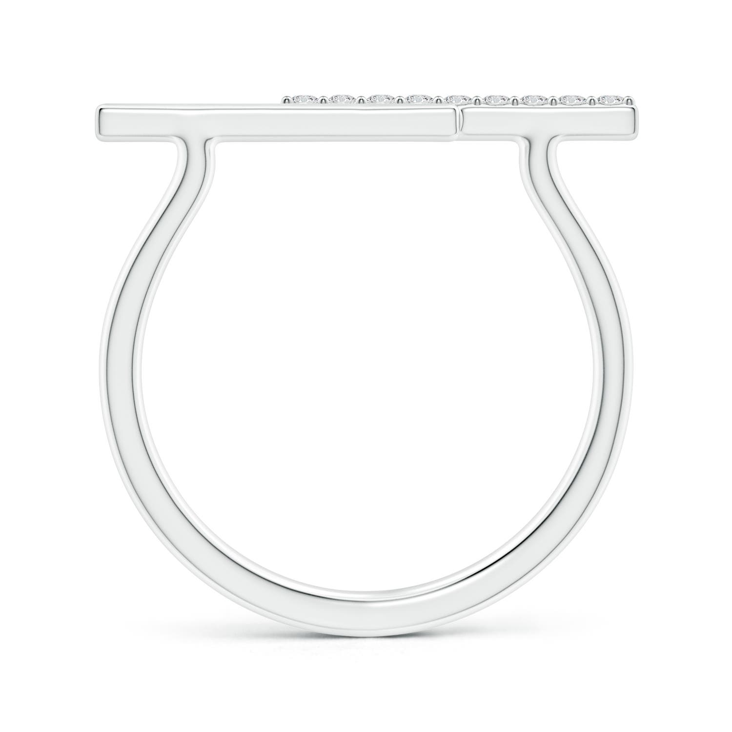 H, SI2 / 0.09 CT / 14 KT White Gold