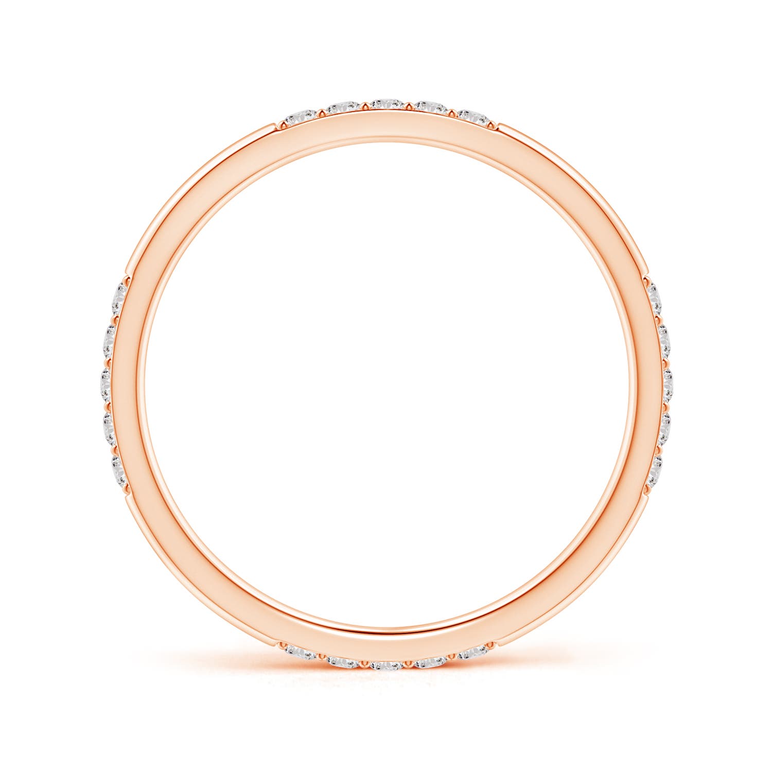 I-J, I1-I2 / 0.2 CT / 14 KT Rose Gold