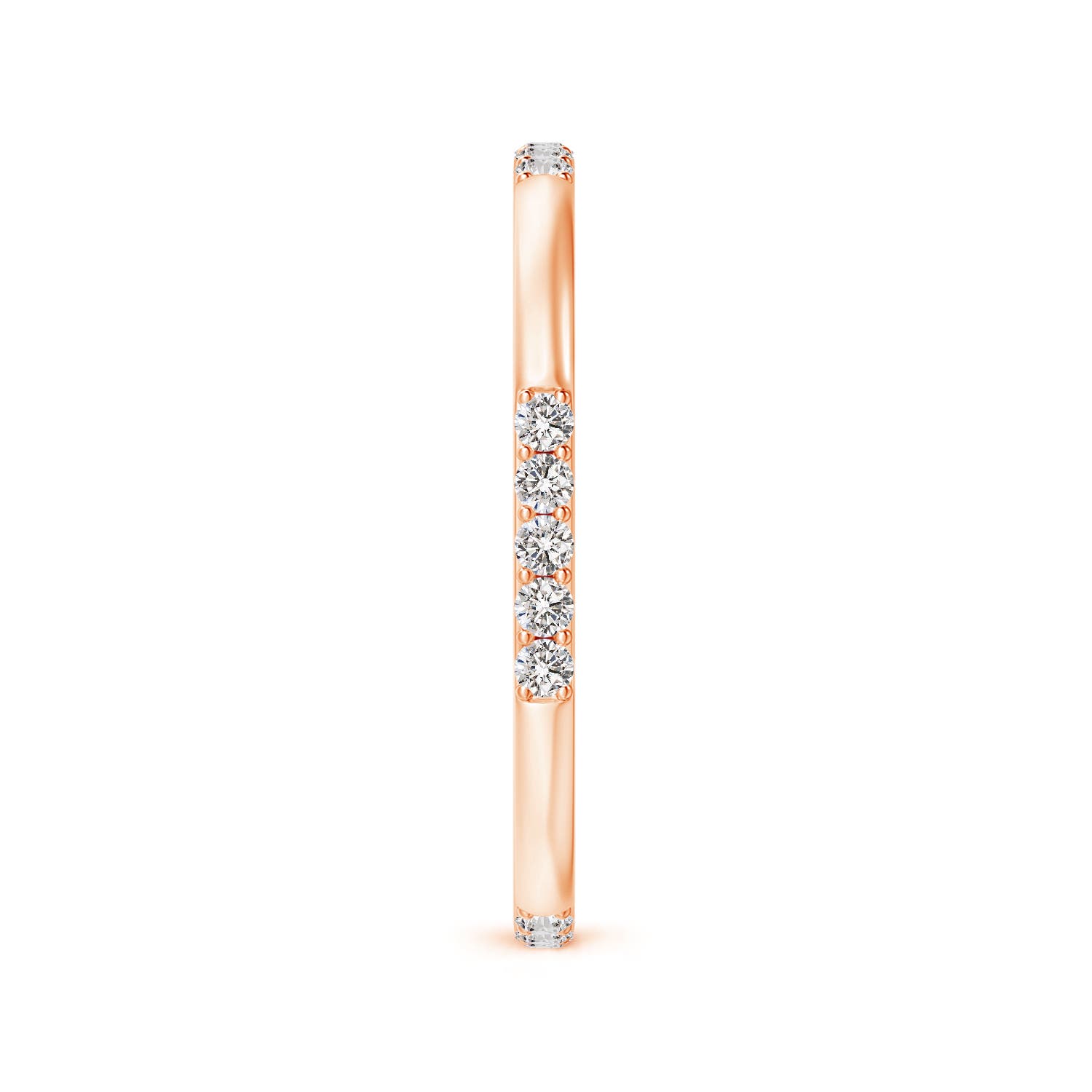 I-J, I1-I2 / 0.2 CT / 14 KT Rose Gold