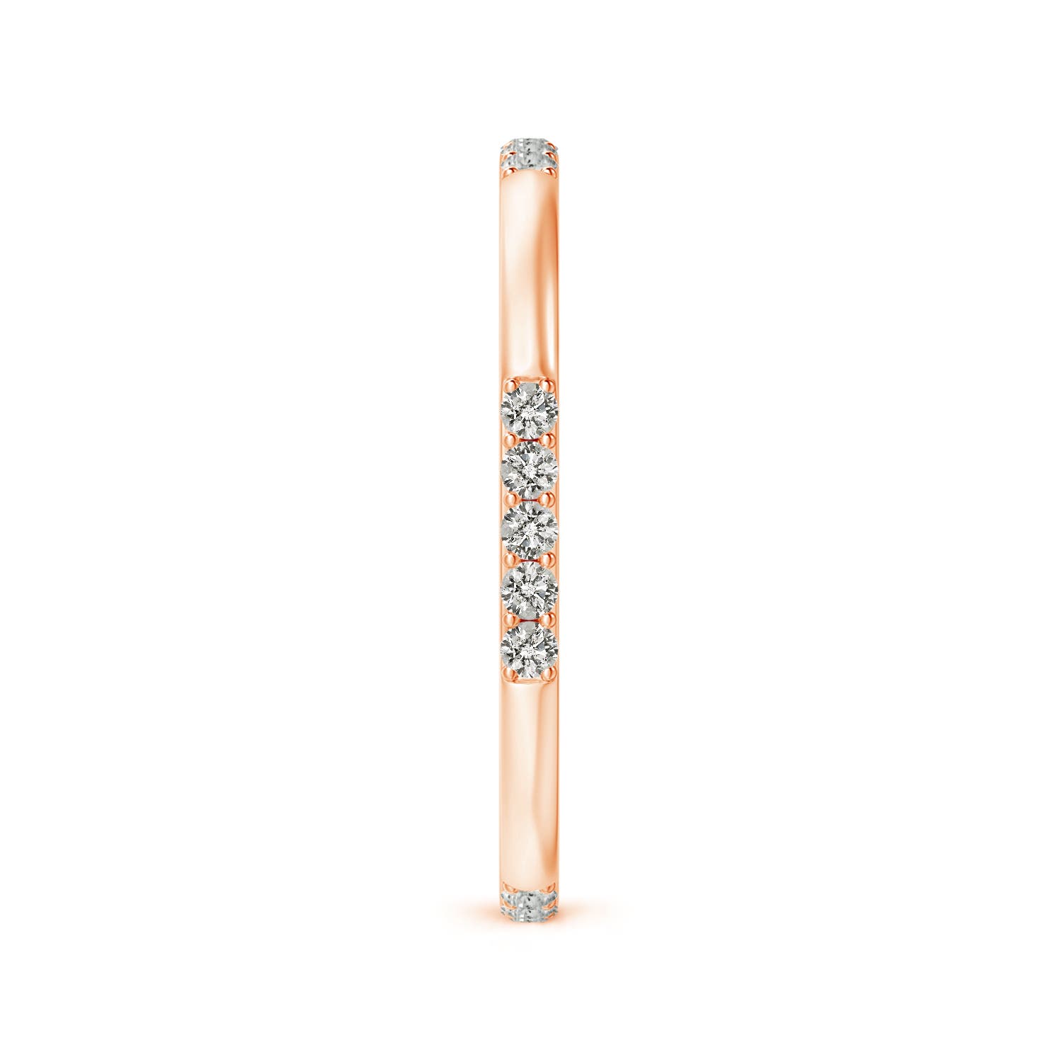 K, I3 / 0.2 CT / 14 KT Rose Gold