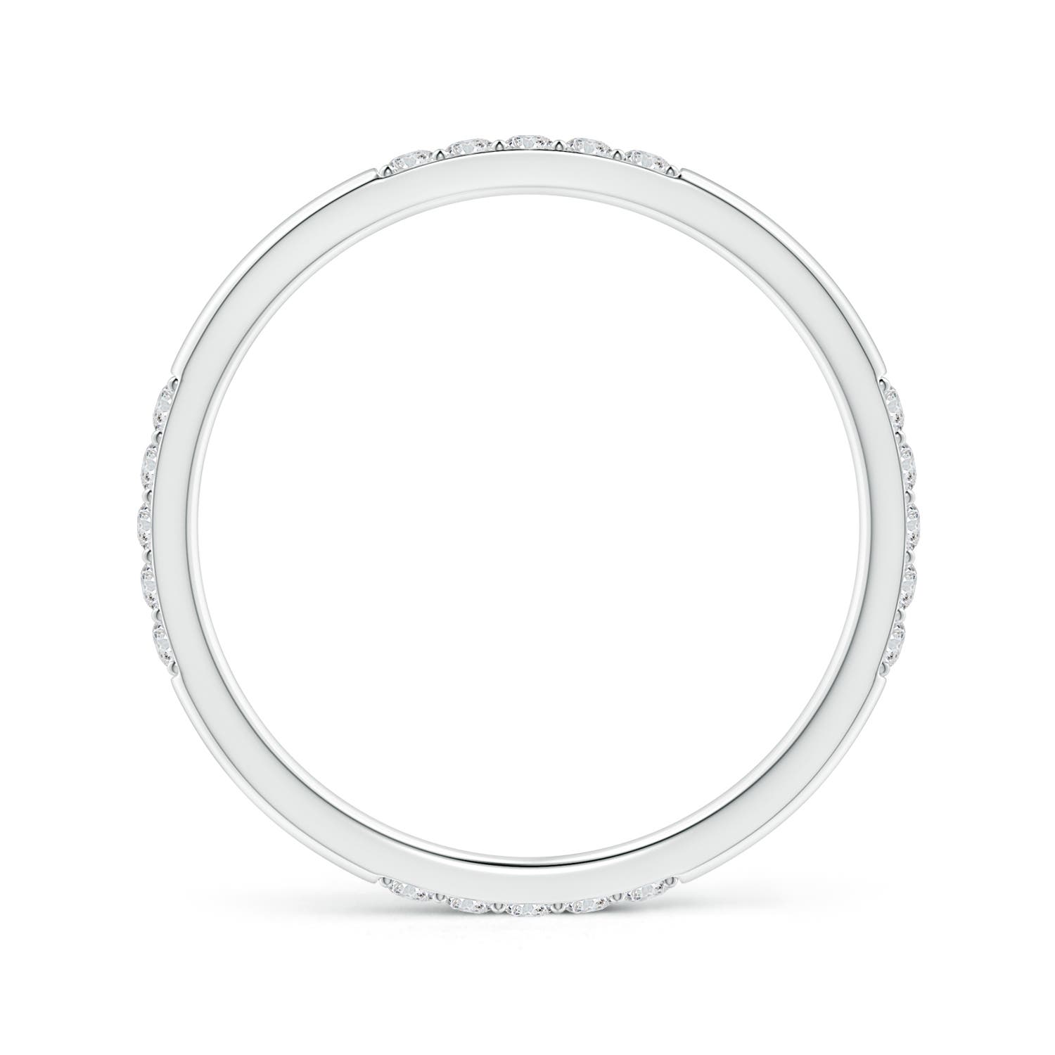 H, SI2 / 0.2 CT / 14 KT White Gold