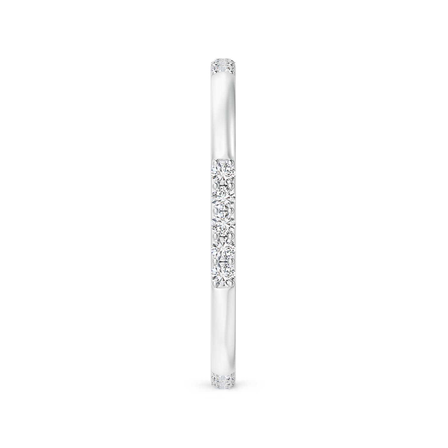 H, SI2 / 0.2 CT / 14 KT White Gold