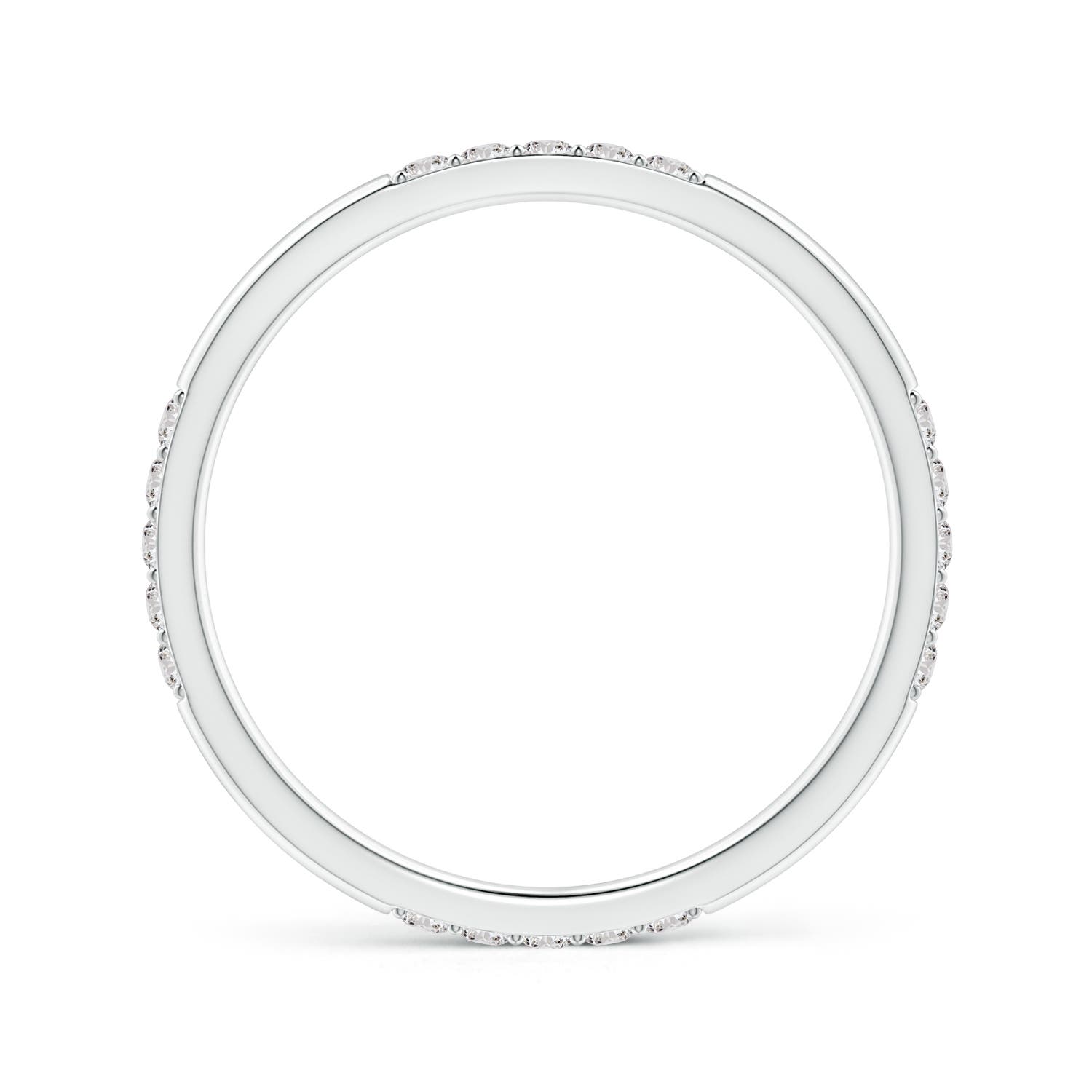 I-J, I1-I2 / 0.2 CT / 14 KT White Gold