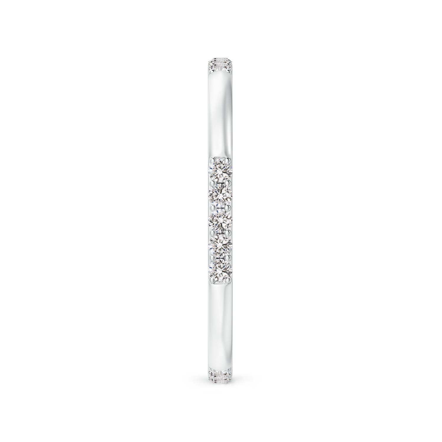 I-J, I1-I2 / 0.2 CT / 14 KT White Gold