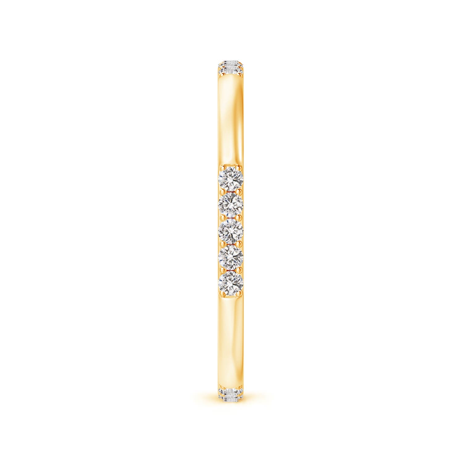 I-J, I1-I2 / 0.2 CT / 14 KT Yellow Gold