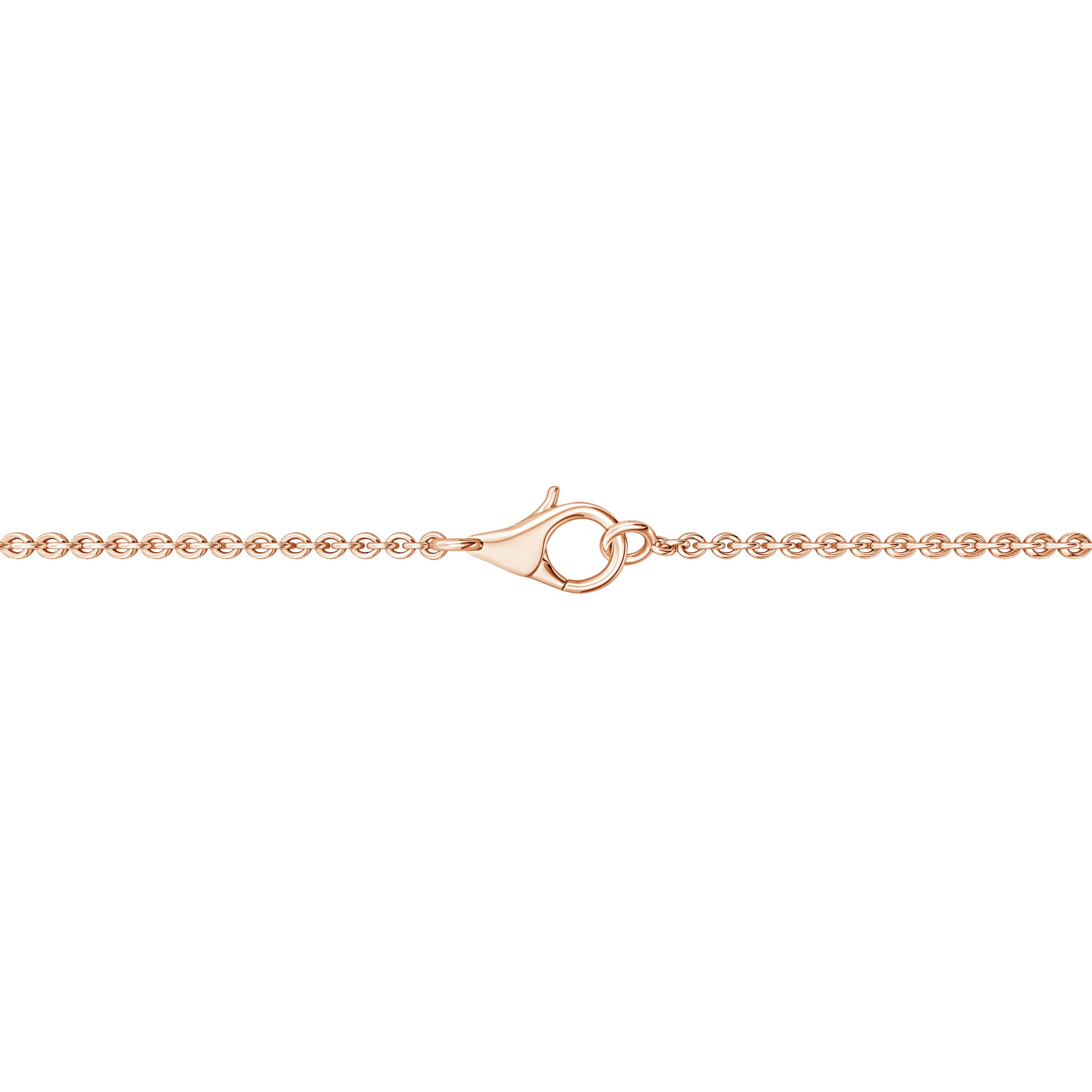 K, I3 / 0.02 CT / 14 KT Rose Gold