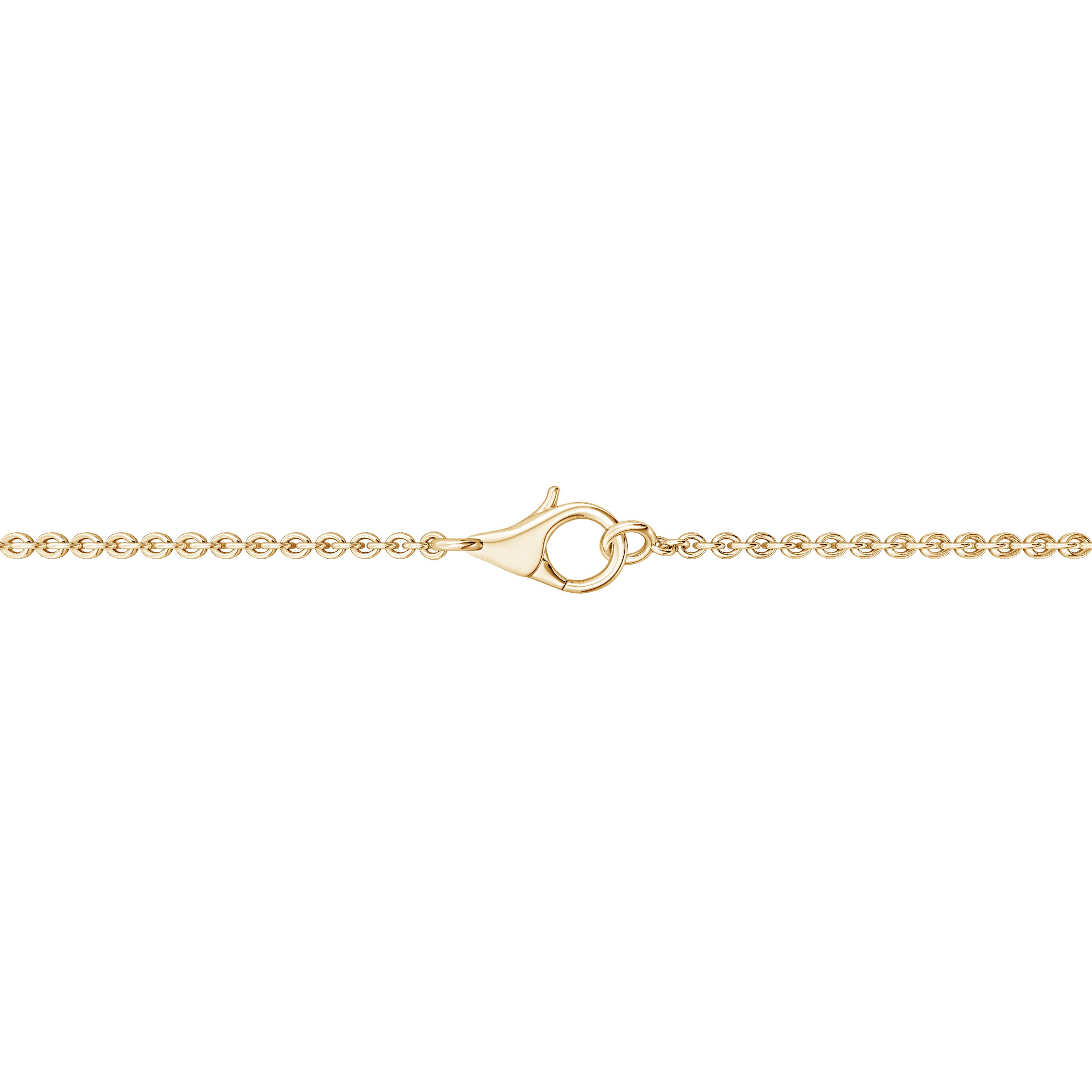 K, I3 / 0.04 CT / 14 KT Yellow Gold