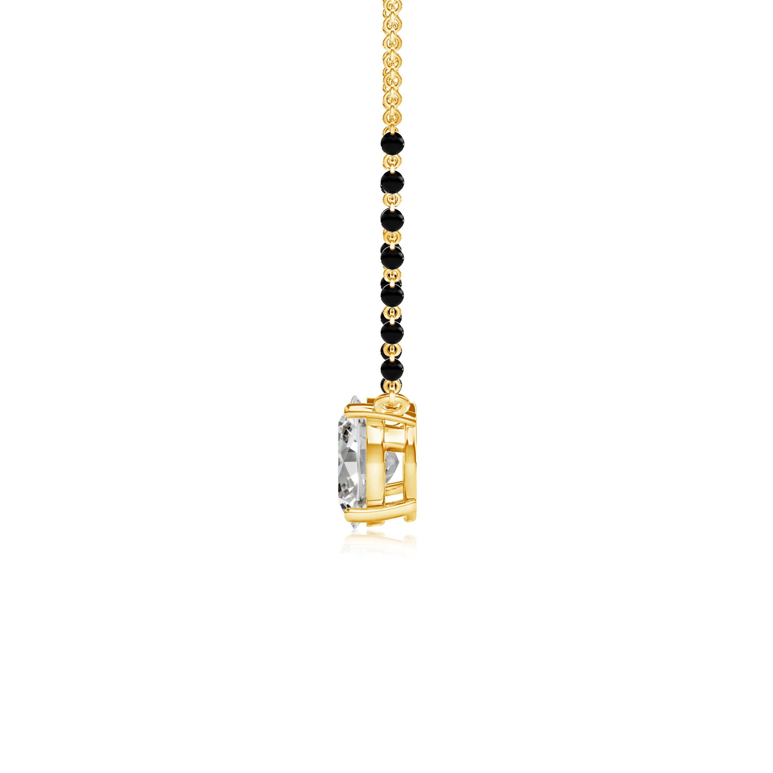 K, I3 / 1.62 CT / 14 KT Yellow Gold