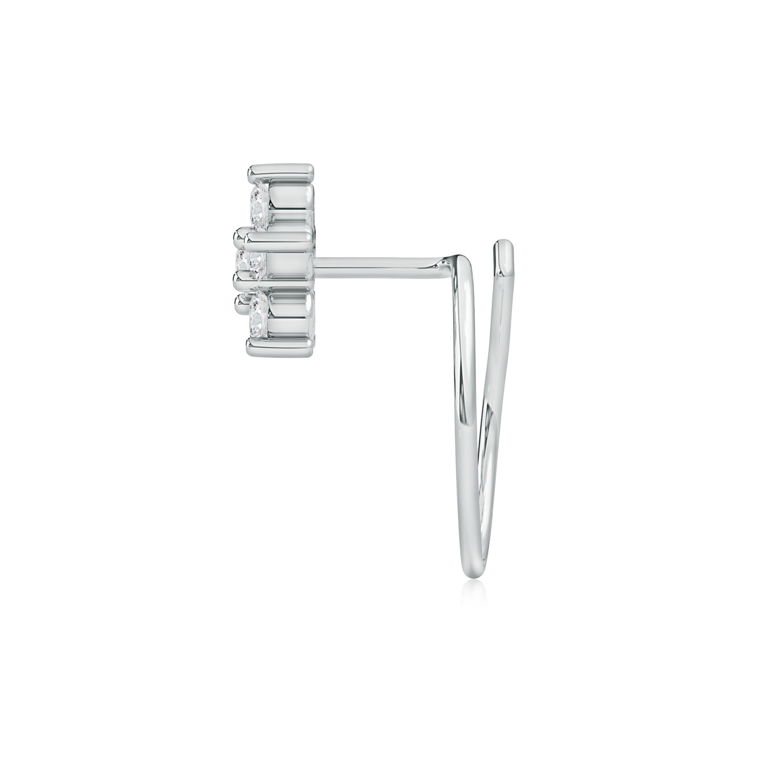 H, SI2 / 0.15 CT / 14 KT White Gold