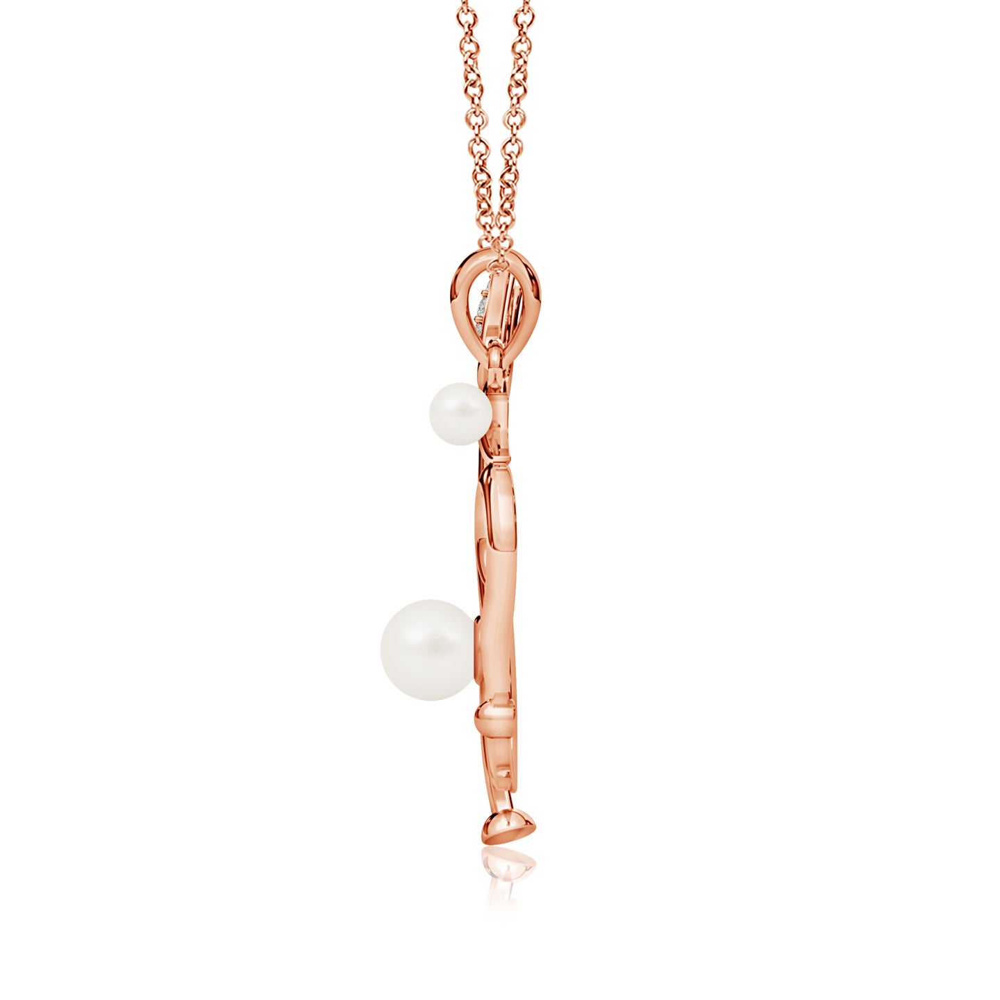 The OM Shulpani Pendant