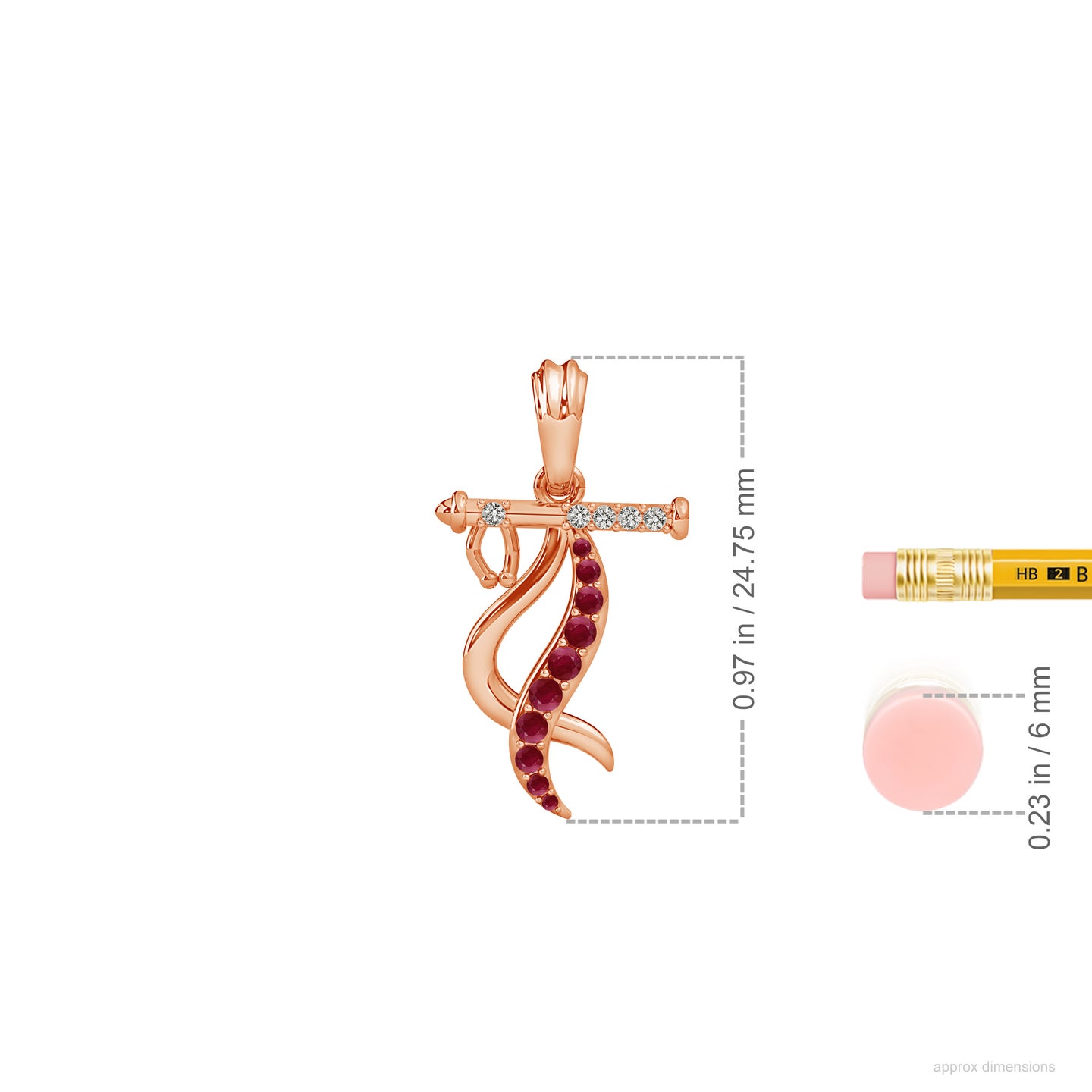 The Muralidhar Krishna Pendant