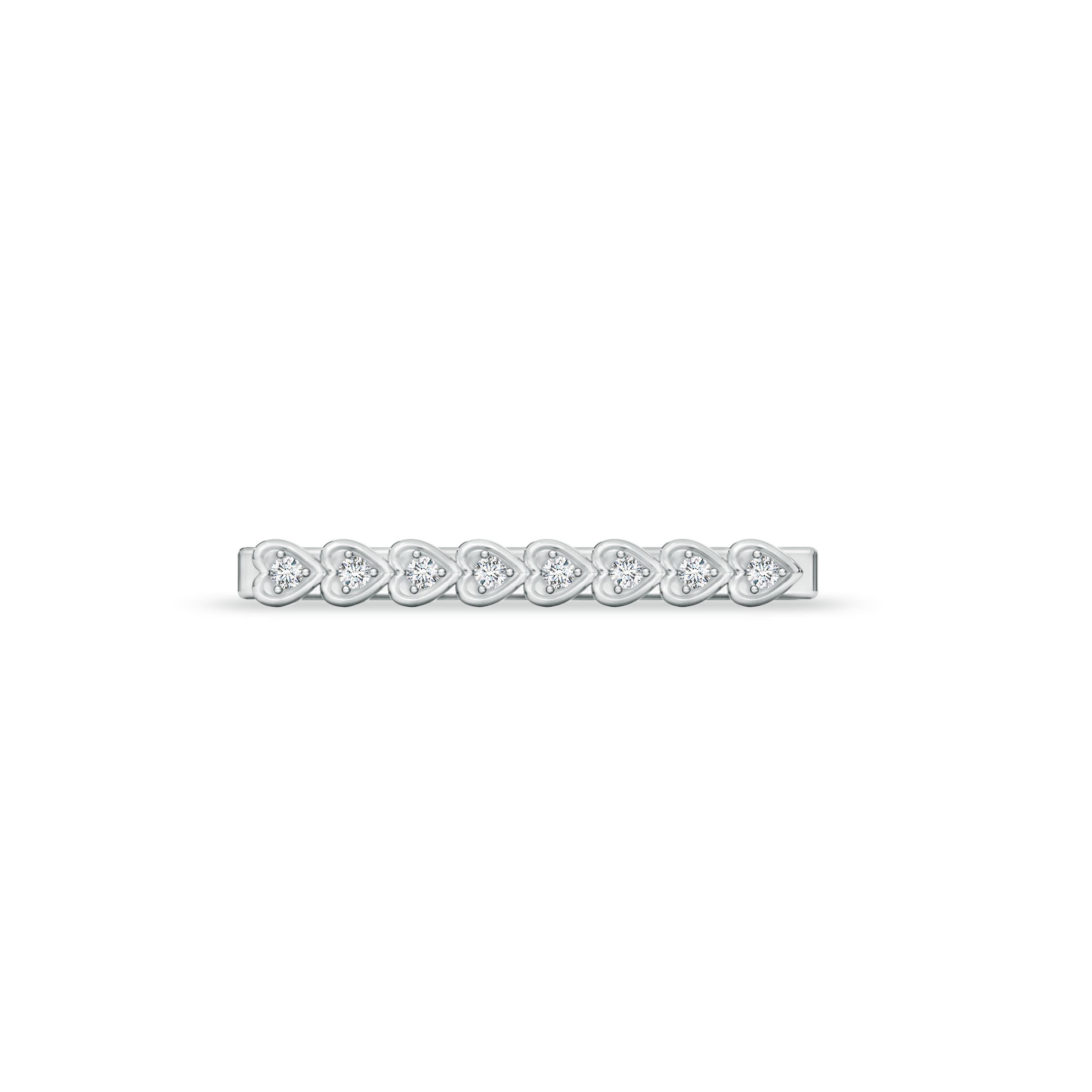 G, VS2 / 0.064 CT / 14 KT White Gold