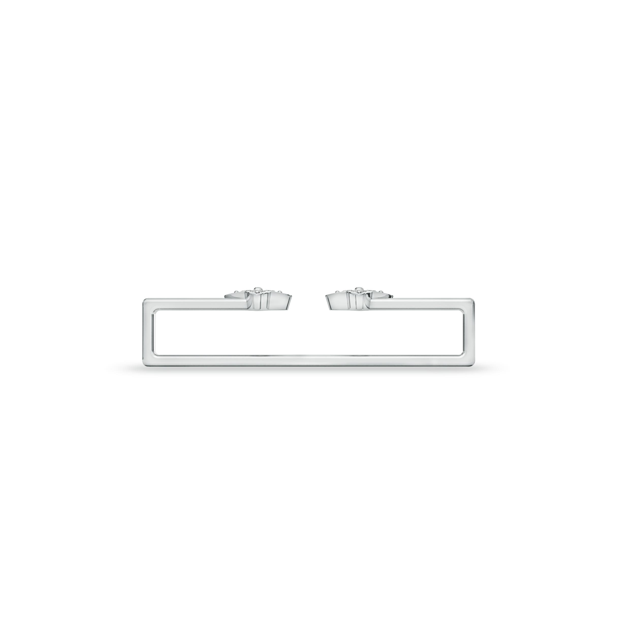 K, I3 / 0.04 CT / 14 KT White Gold