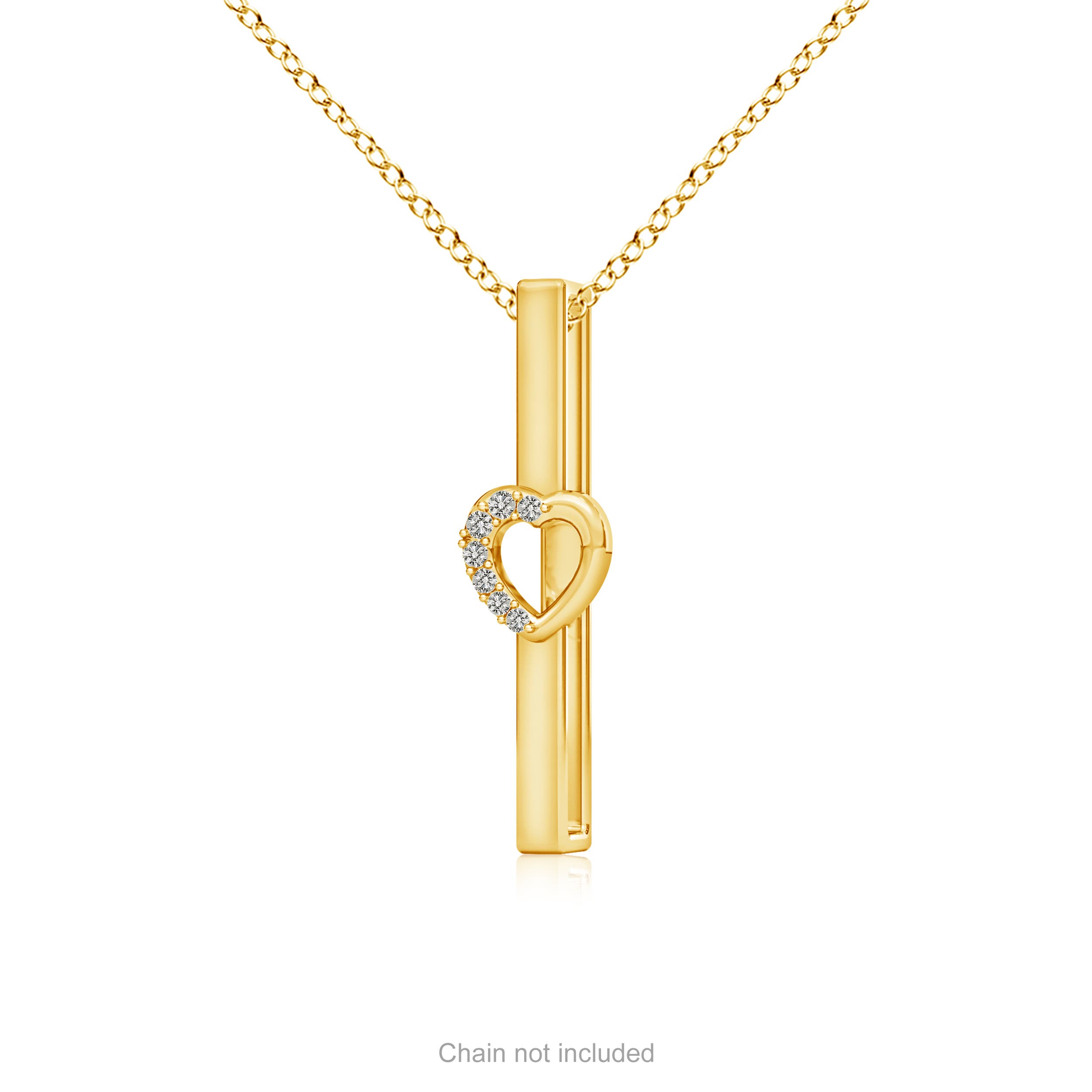 K, I3 / 0.0315 CT / 14 KT Yellow Gold