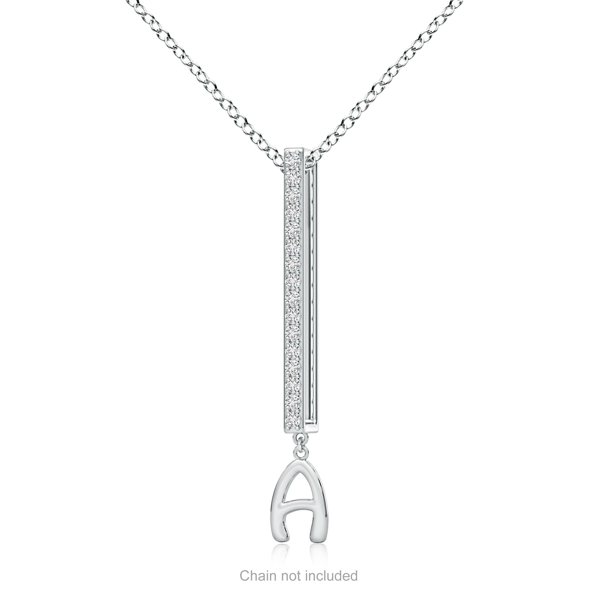 H, SI2 / 0.13 CT / 14 KT White Gold