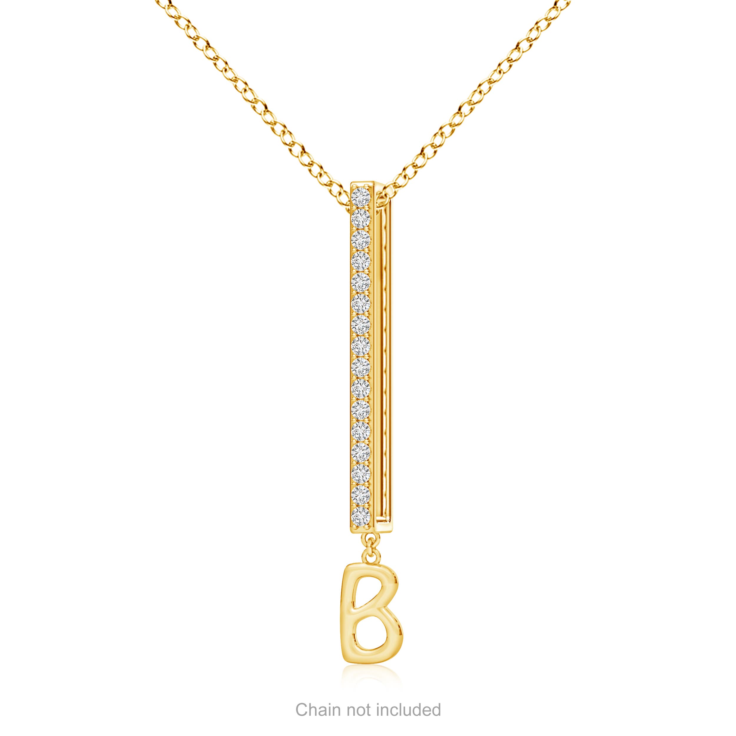 H, SI2 / 0.13 CT / 14 KT Yellow Gold