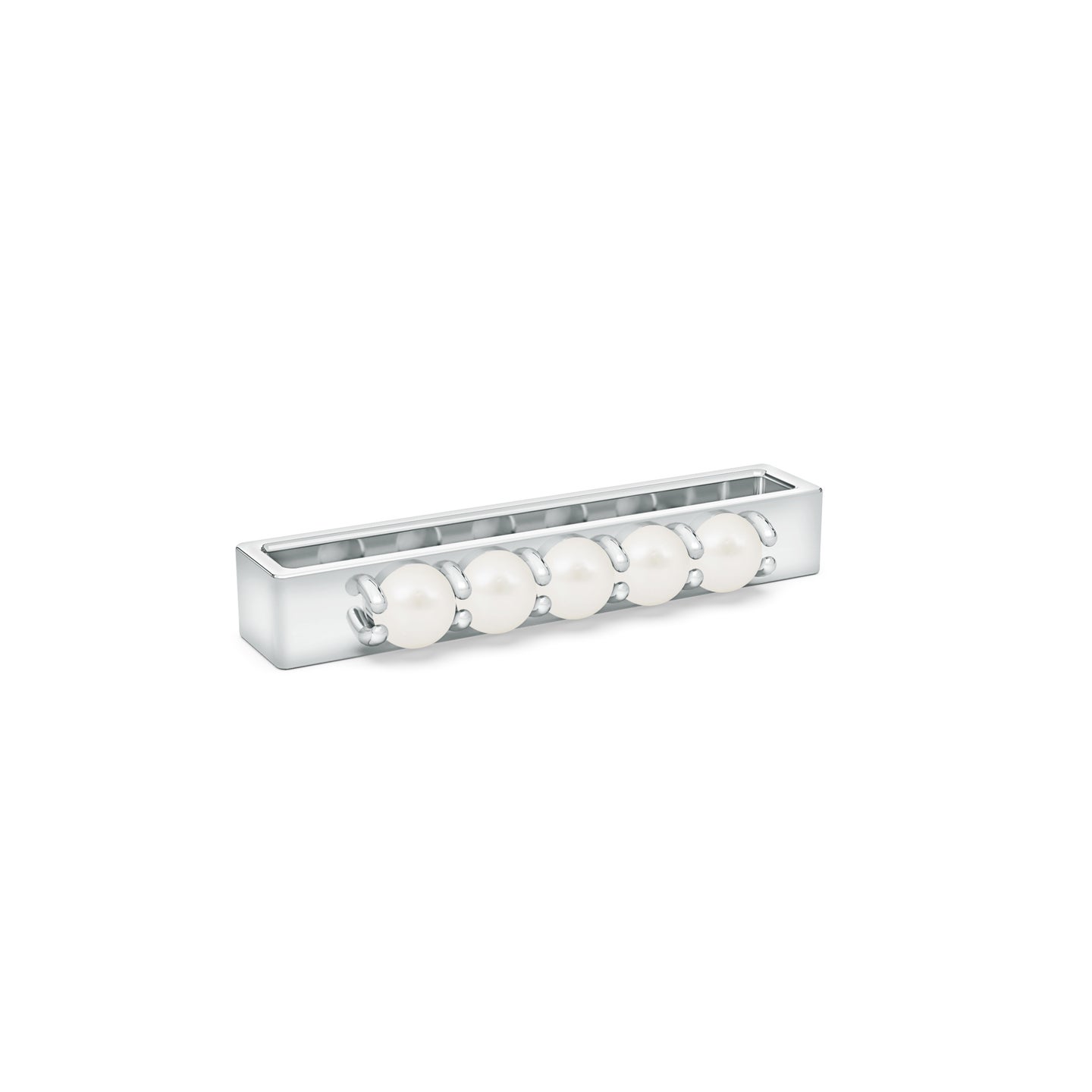 Timeless Pearly Watch Band