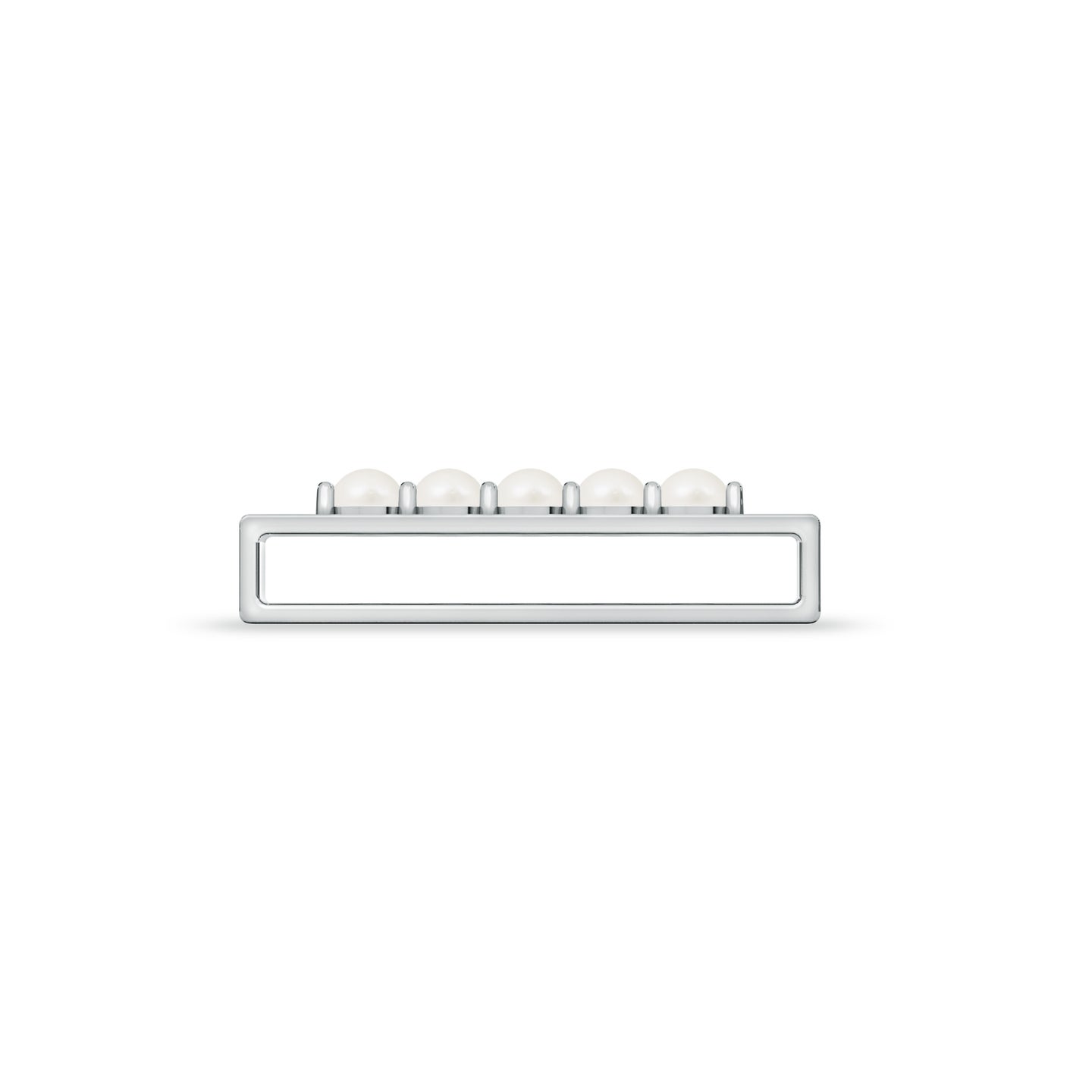 Timeless Pearly Watch Band