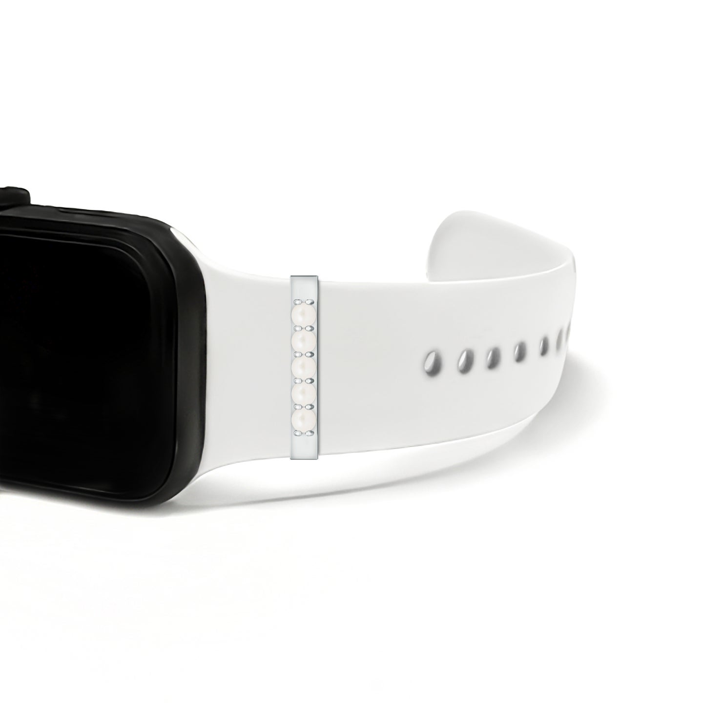 Timeless Pearly Watch Band