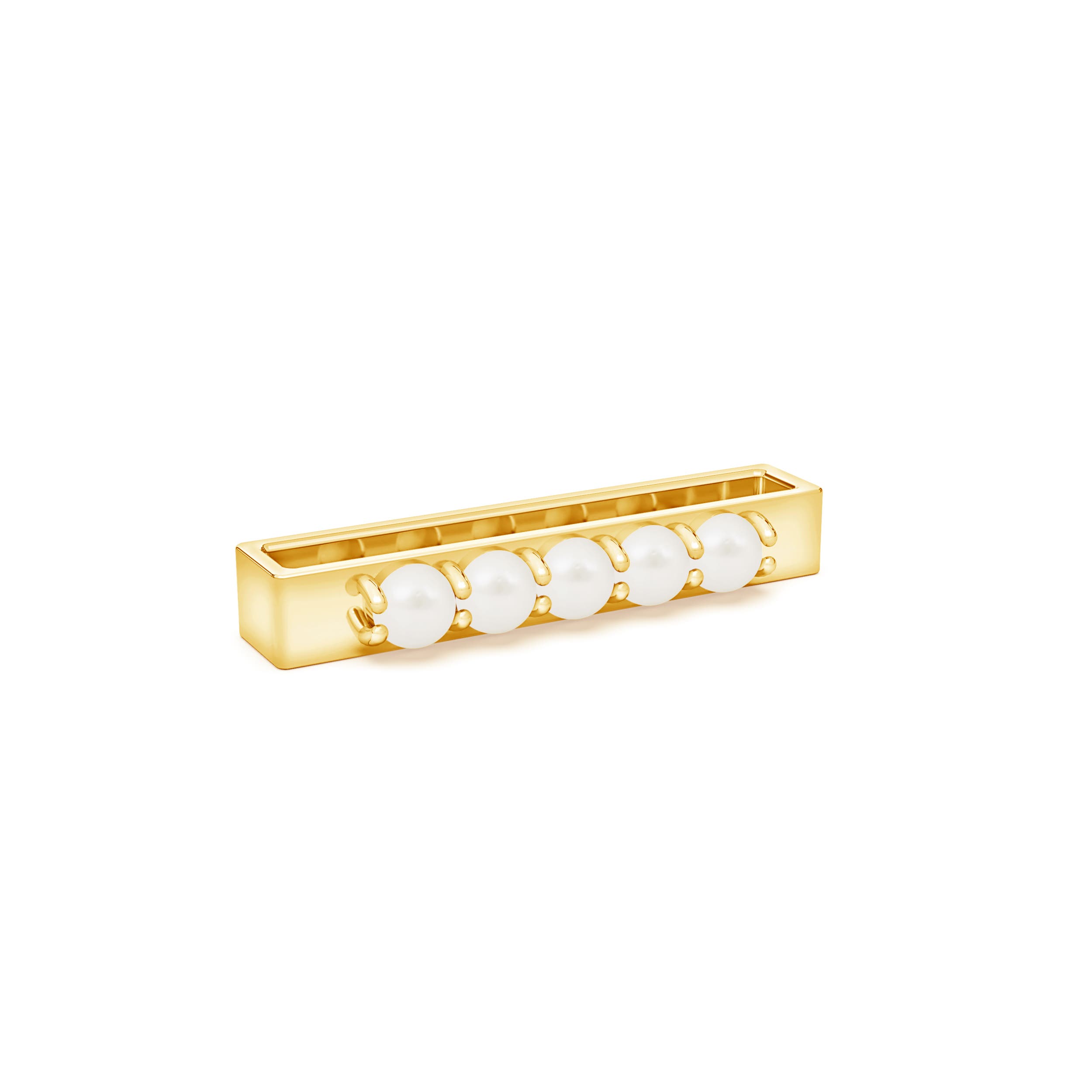 A / 1.25 CT / 14 KT Yellow Gold