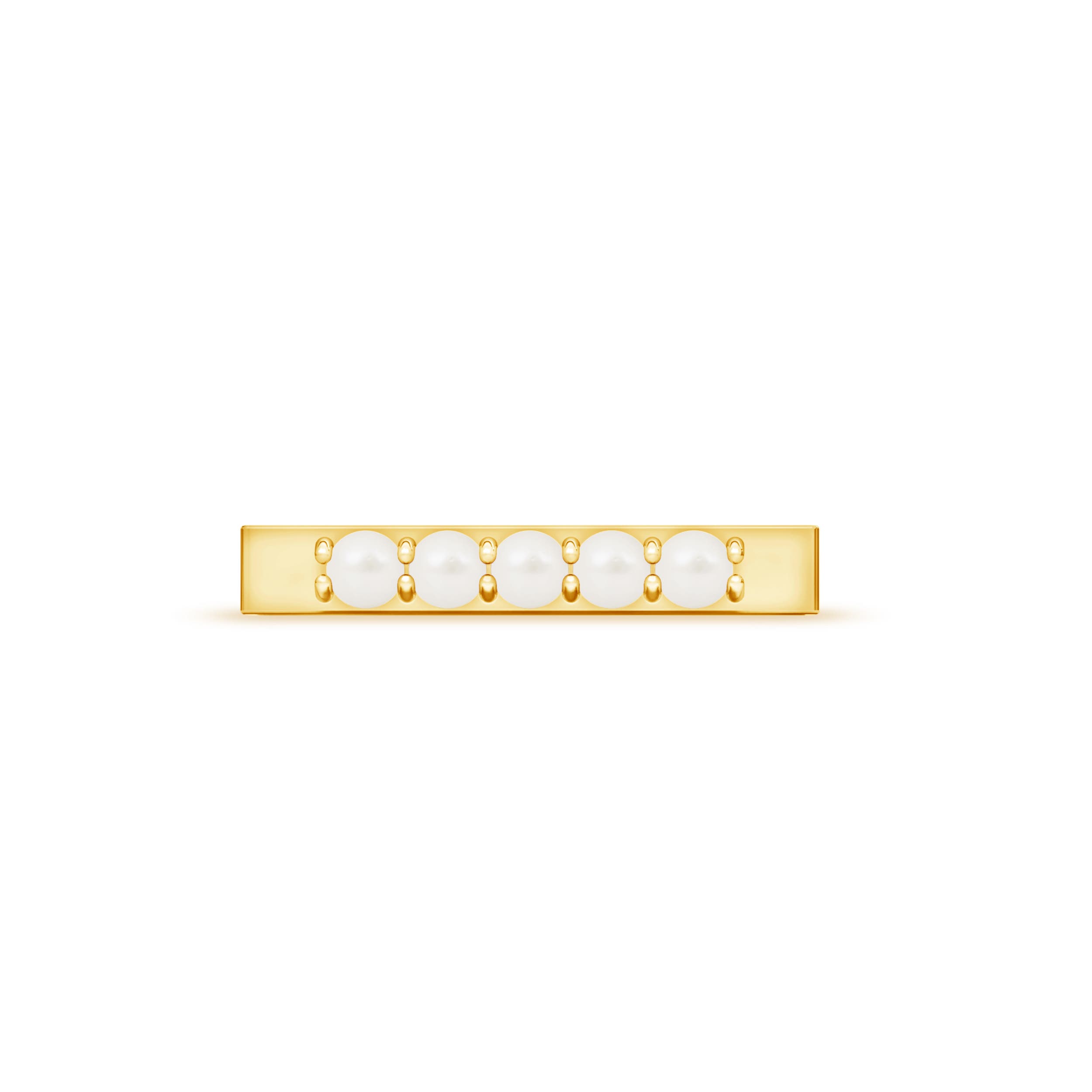 A / 1.25 CT / 14 KT Yellow Gold