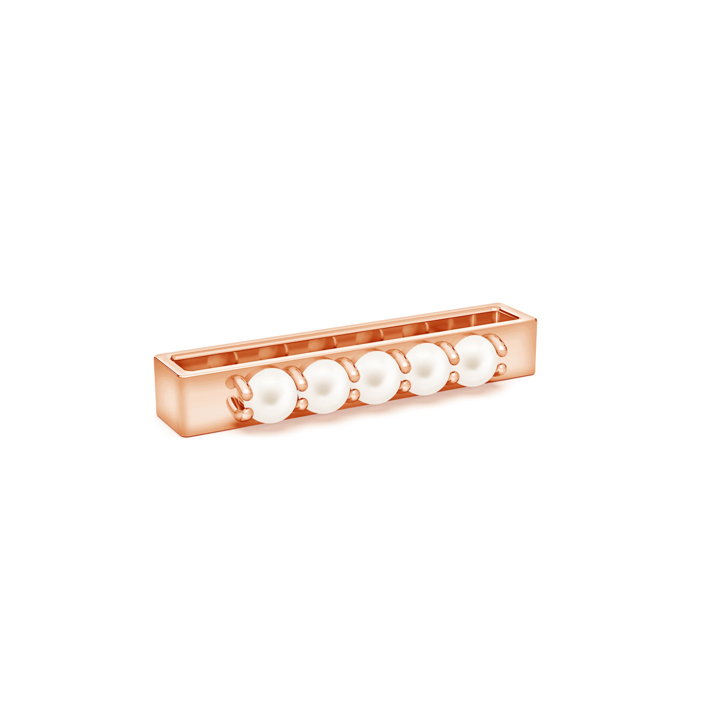 AA / 1.25 CT / 14 KT Rose Gold