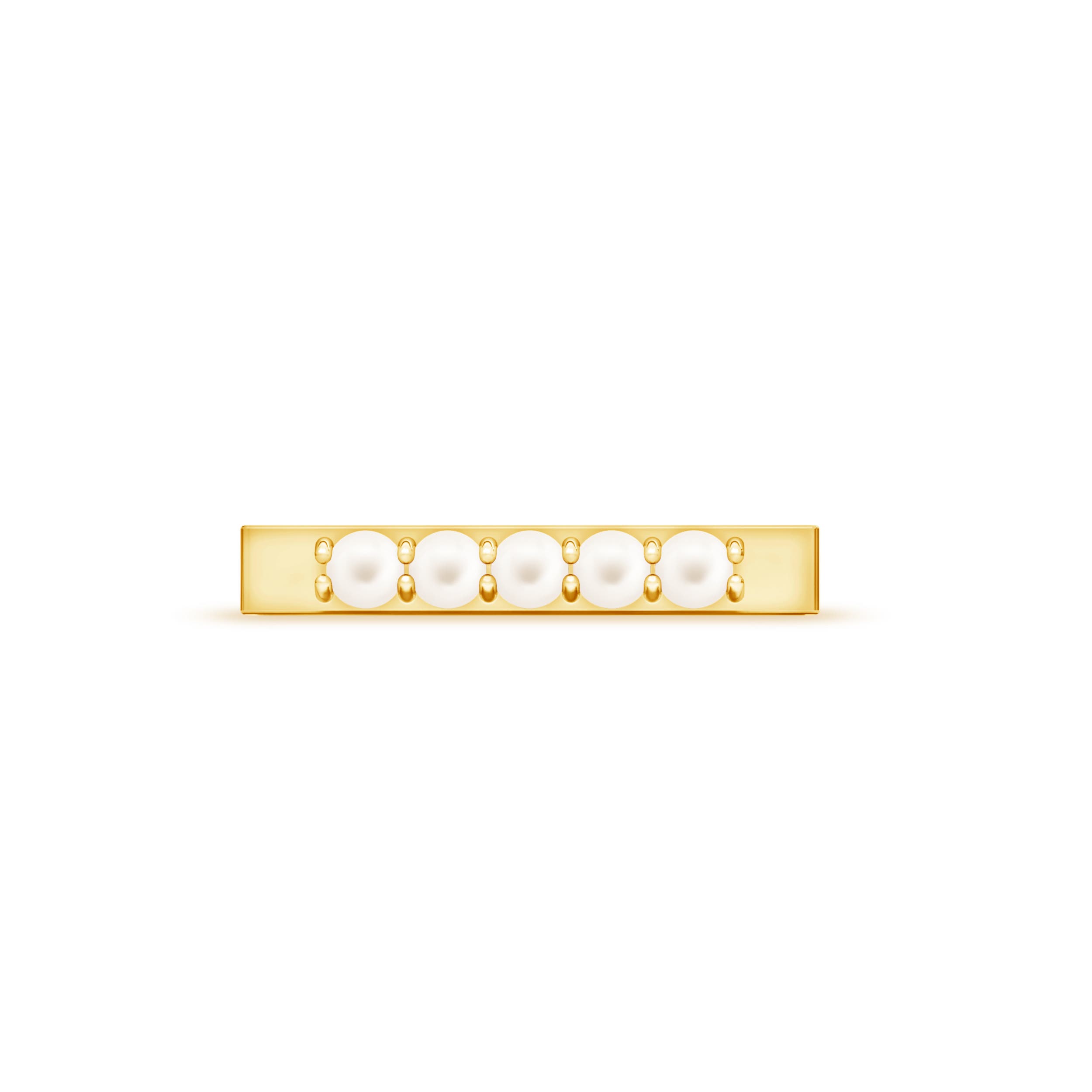 AA / 1.25 CT / 14 KT Yellow Gold