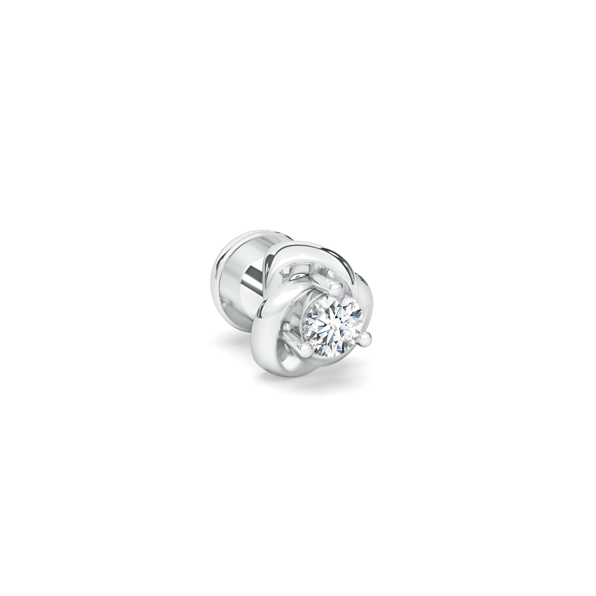 G, VS2 / 0.04 CT / 14 KT White Gold