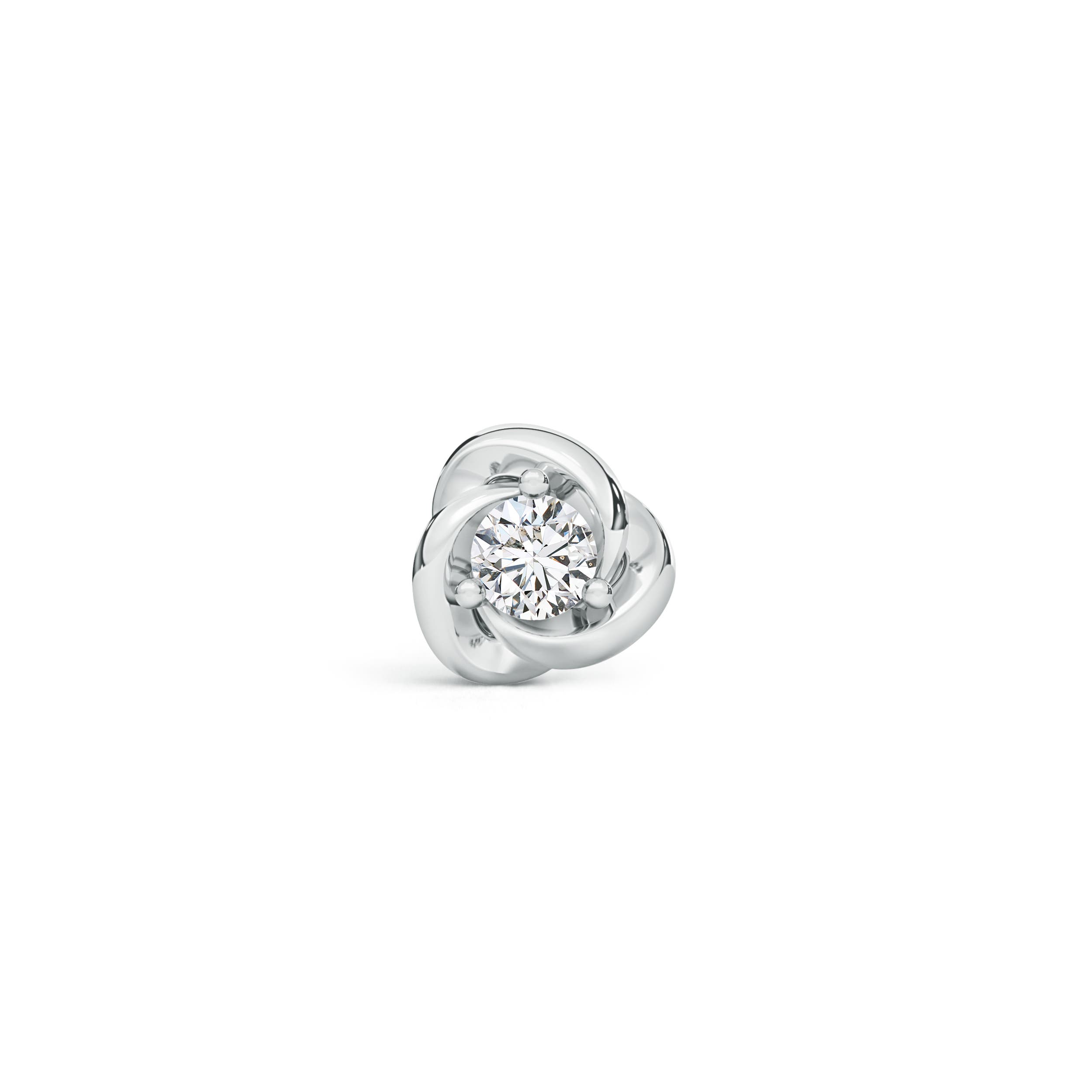 H, SI2 / 0.04 CT / 14 KT White Gold