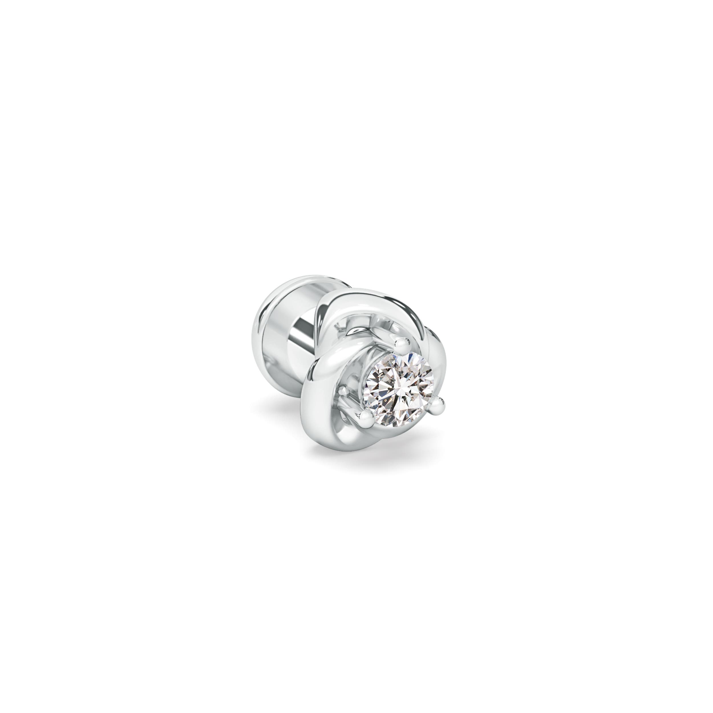 I-J, I1-I2 / 0.04 CT / 14 KT White Gold