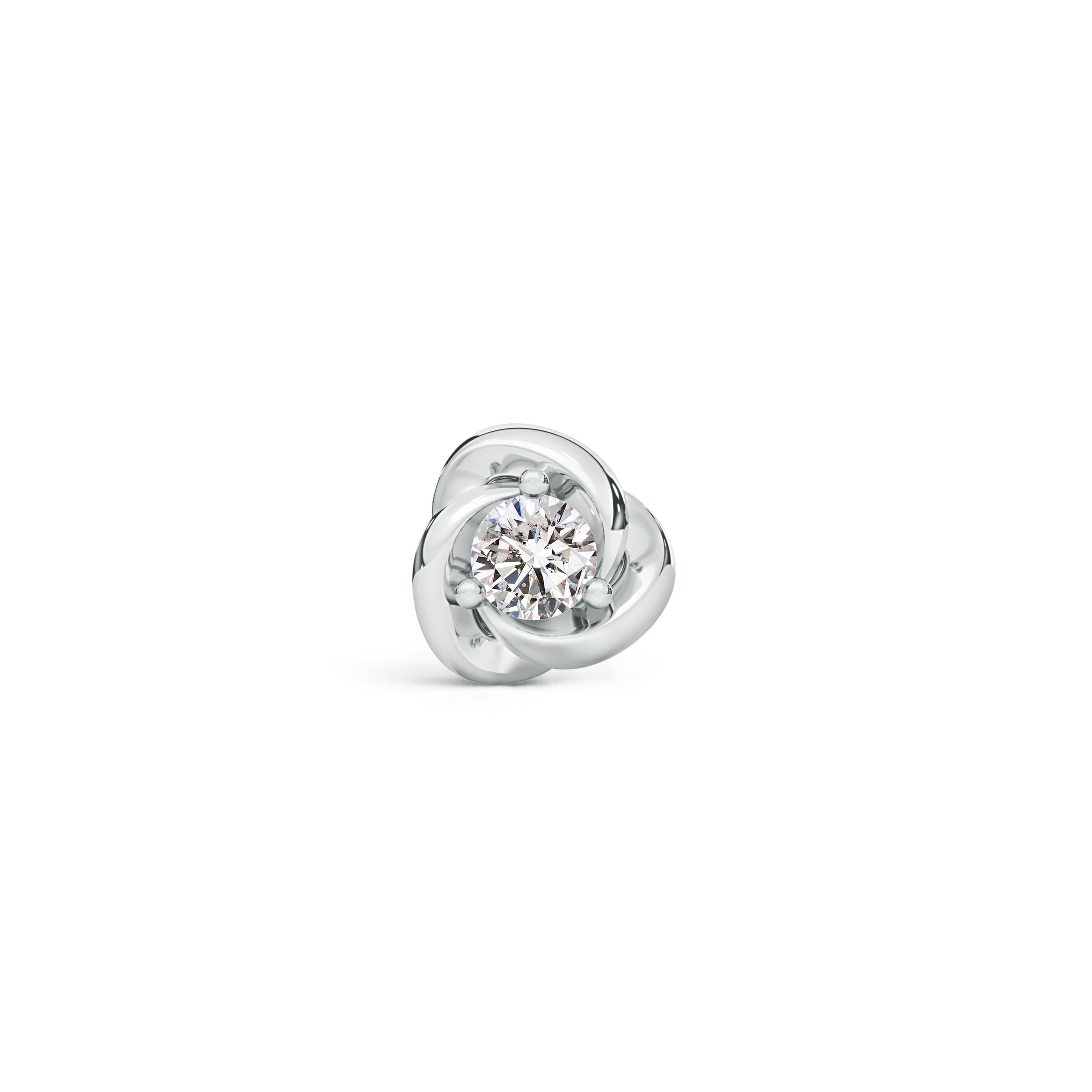 I-J, I1-I2 / 0.04 CT / 14 KT White Gold