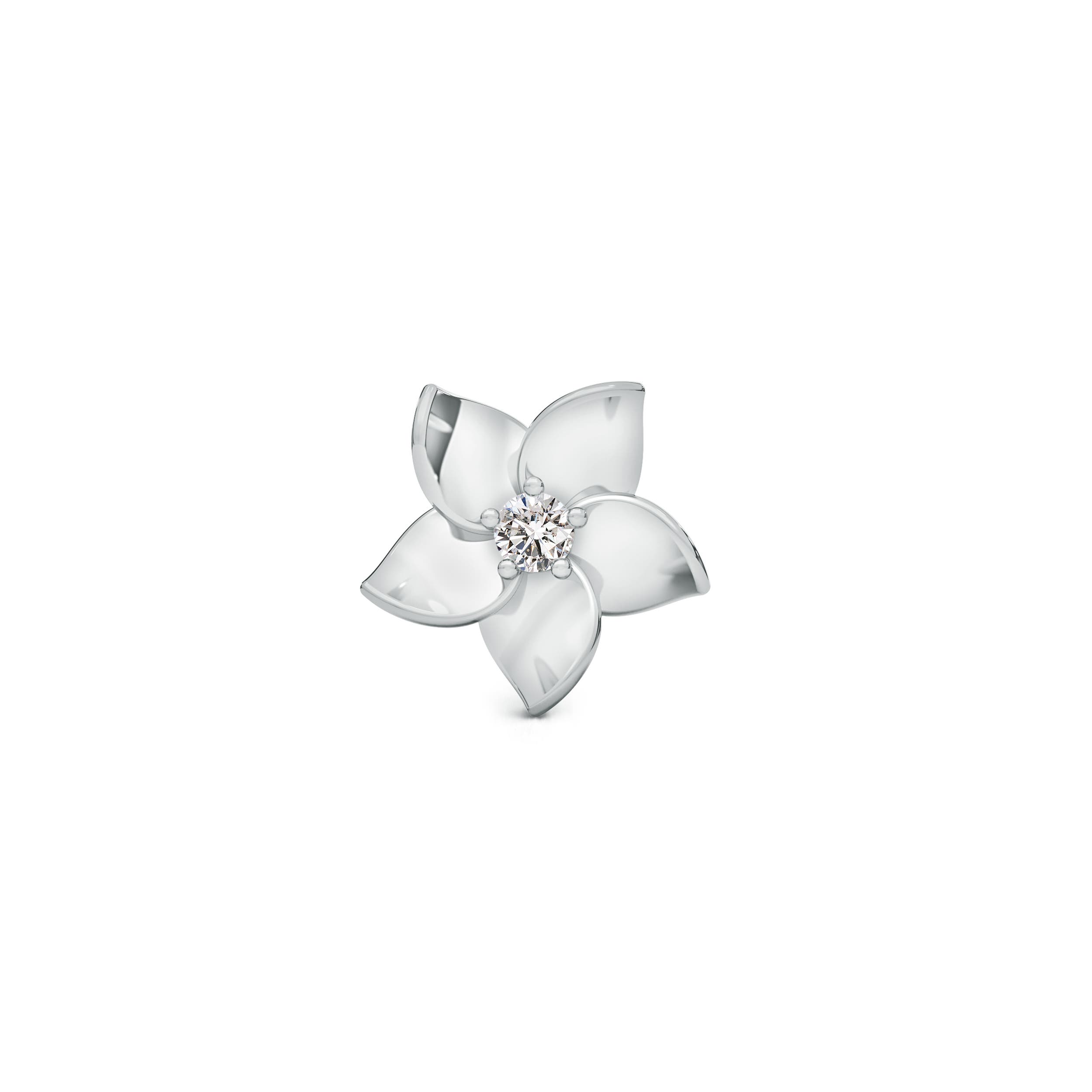 I-J, I1-I2 / 0.01 CT / 14 KT White Gold