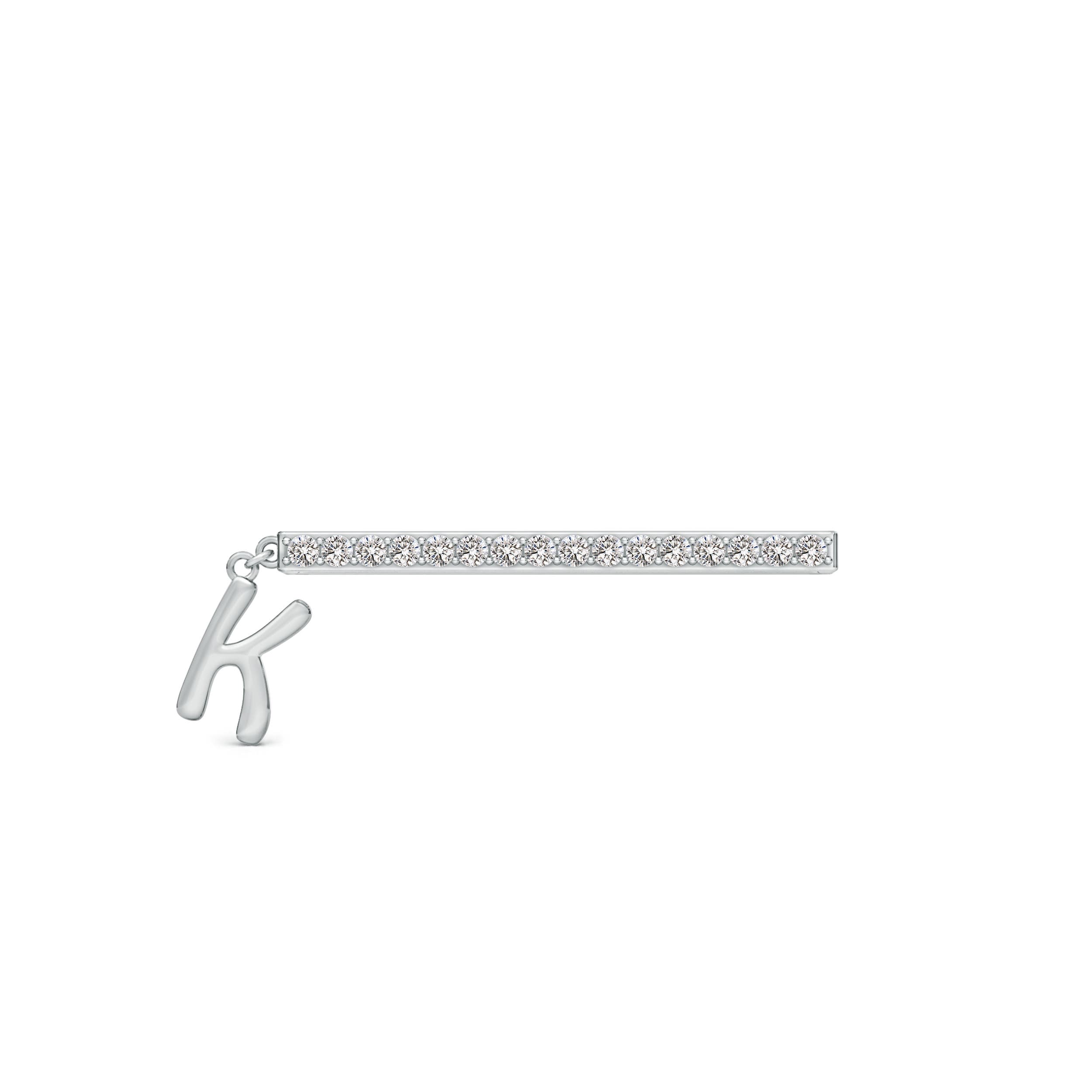 I-J, I1-I2 / 0.13 CT / 14 KT White Gold