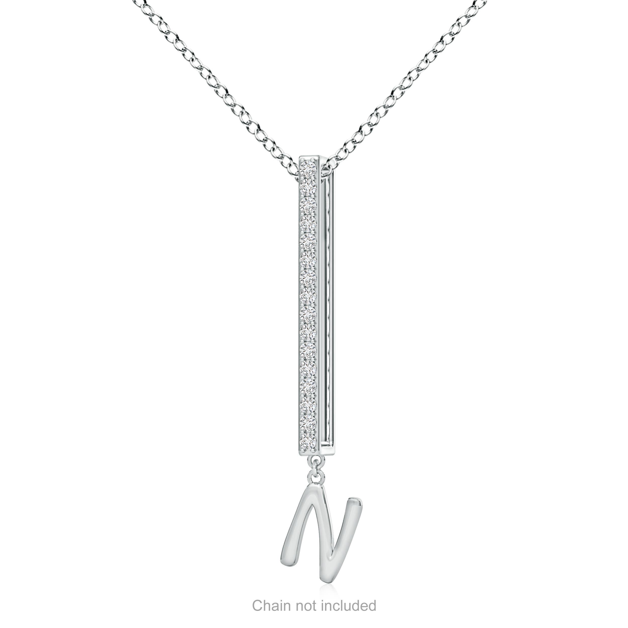 H, SI2 / 0.13 CT / 14 KT White Gold