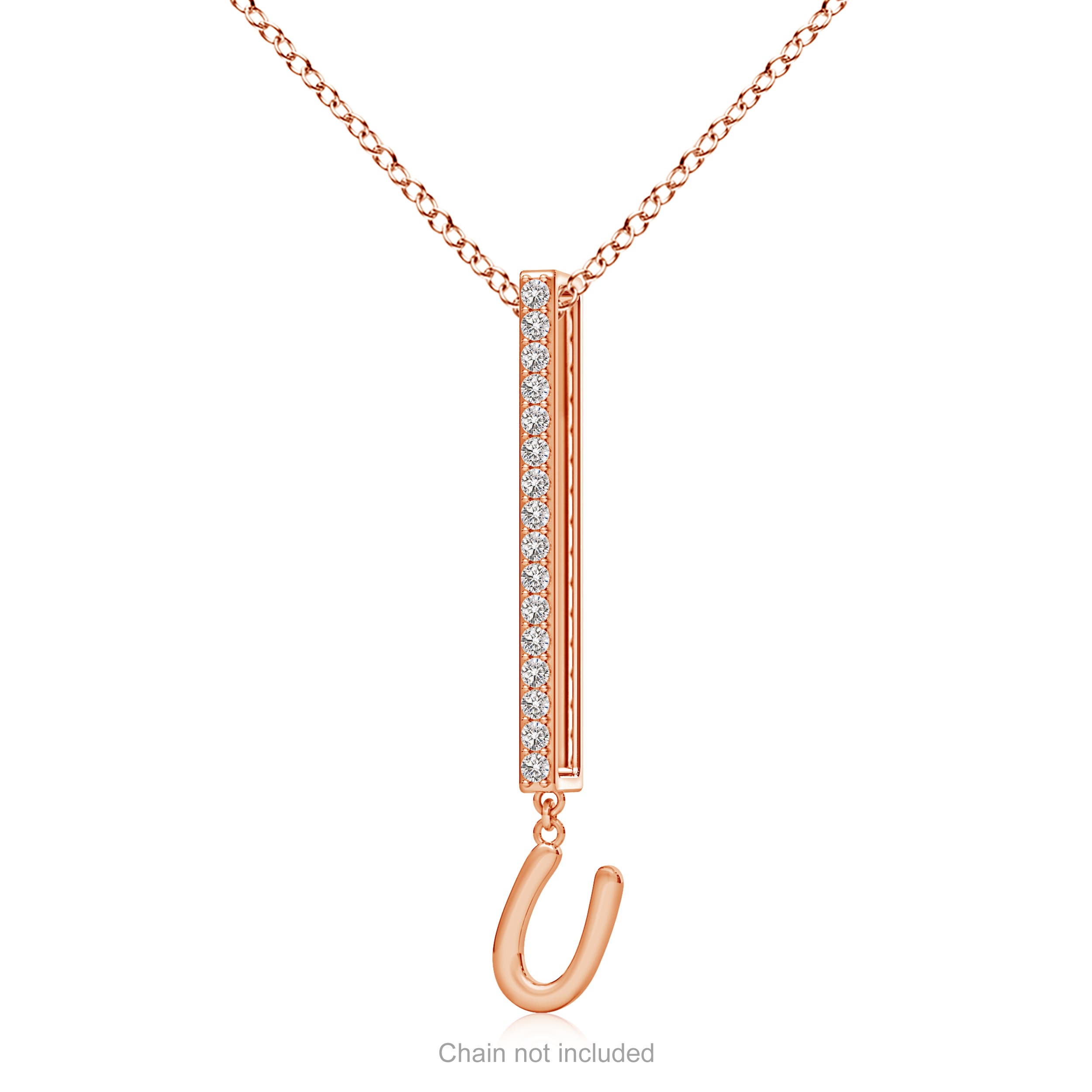 I-J, I1-I2 / 0.13 CT / 14 KT Rose Gold