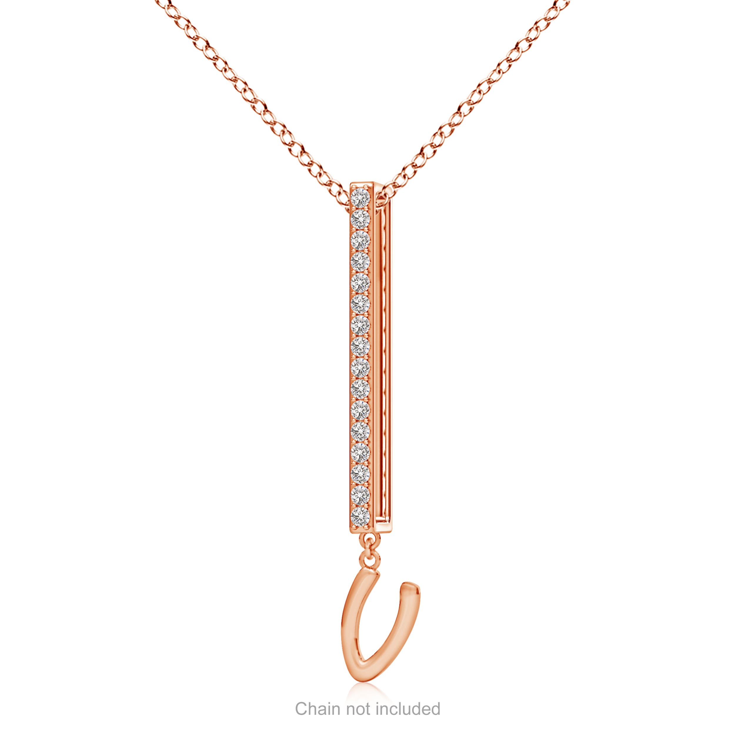 I-J, I1-I2 / 0.13 CT / 14 KT Rose Gold