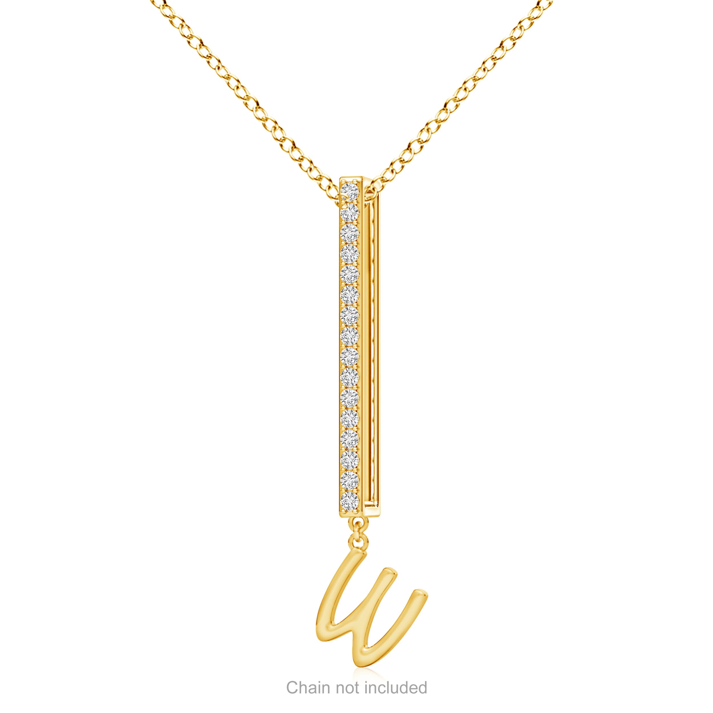 H, SI2 / 0.13 CT / 14 KT Yellow Gold