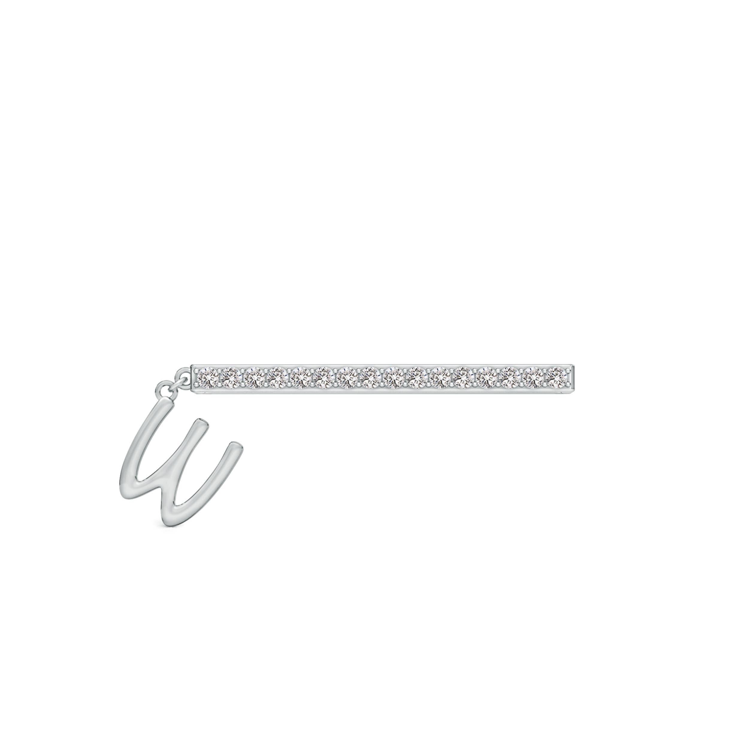 I-J, I1-I2 / 0.13 CT / 14 KT White Gold