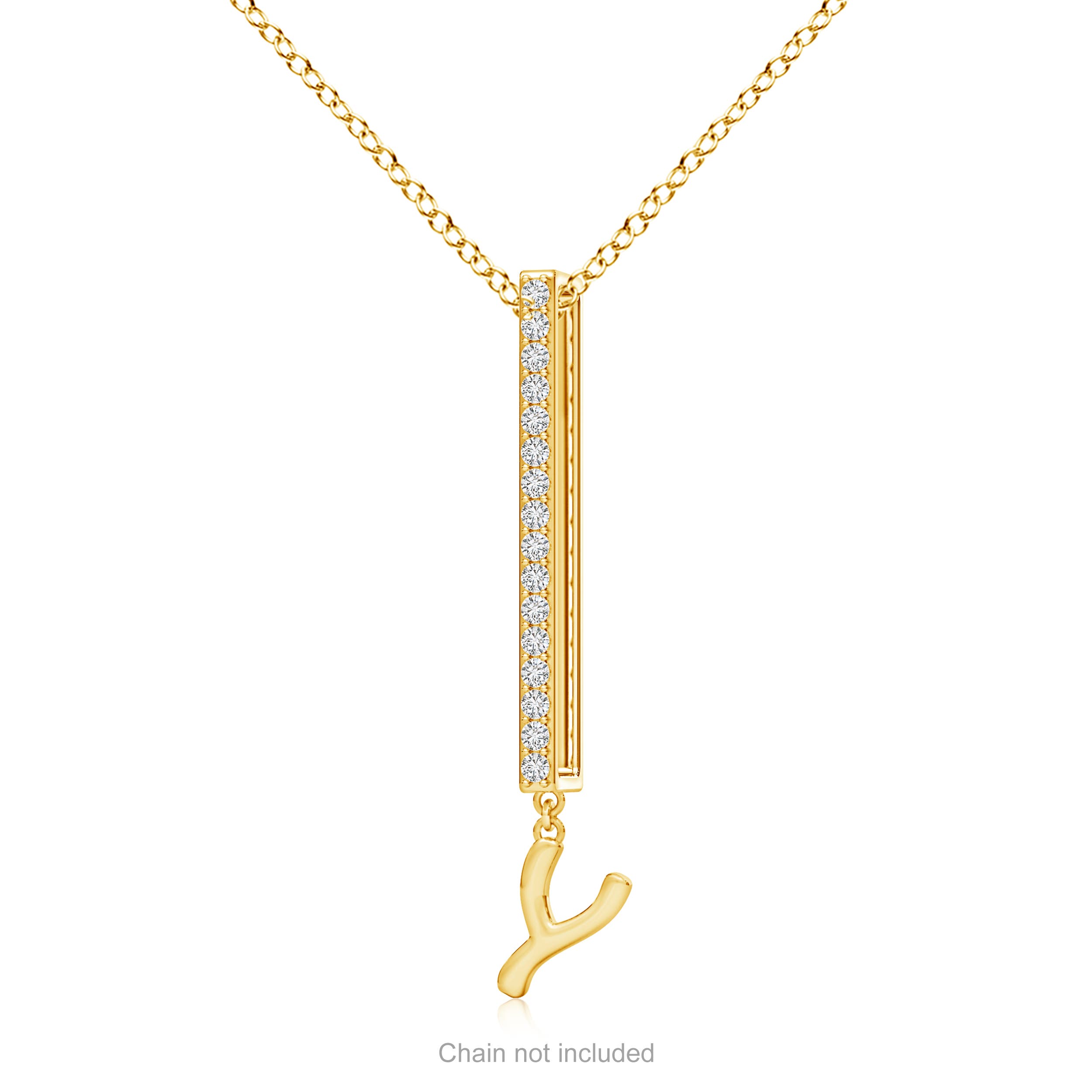 H, SI2 / 0.13 CT / 14 KT Yellow Gold