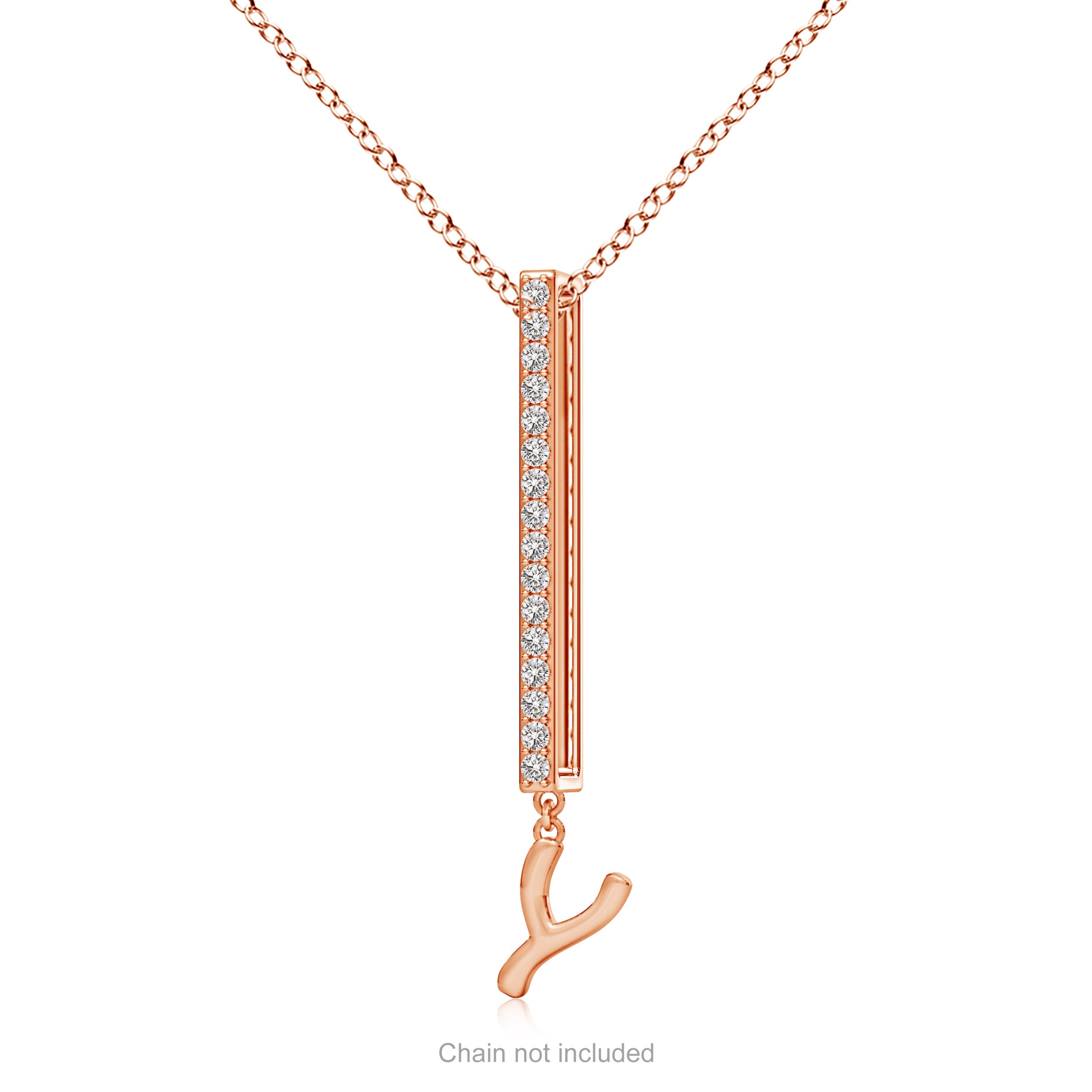 I-J, I1-I2 / 0.13 CT / 14 KT Rose Gold