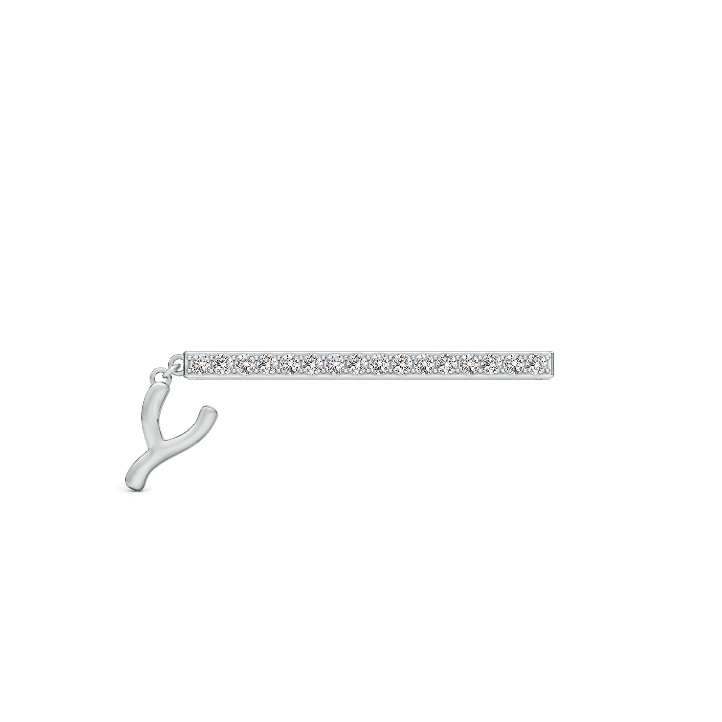 I-J, I1-I2 / 0.13 CT / 14 KT White Gold