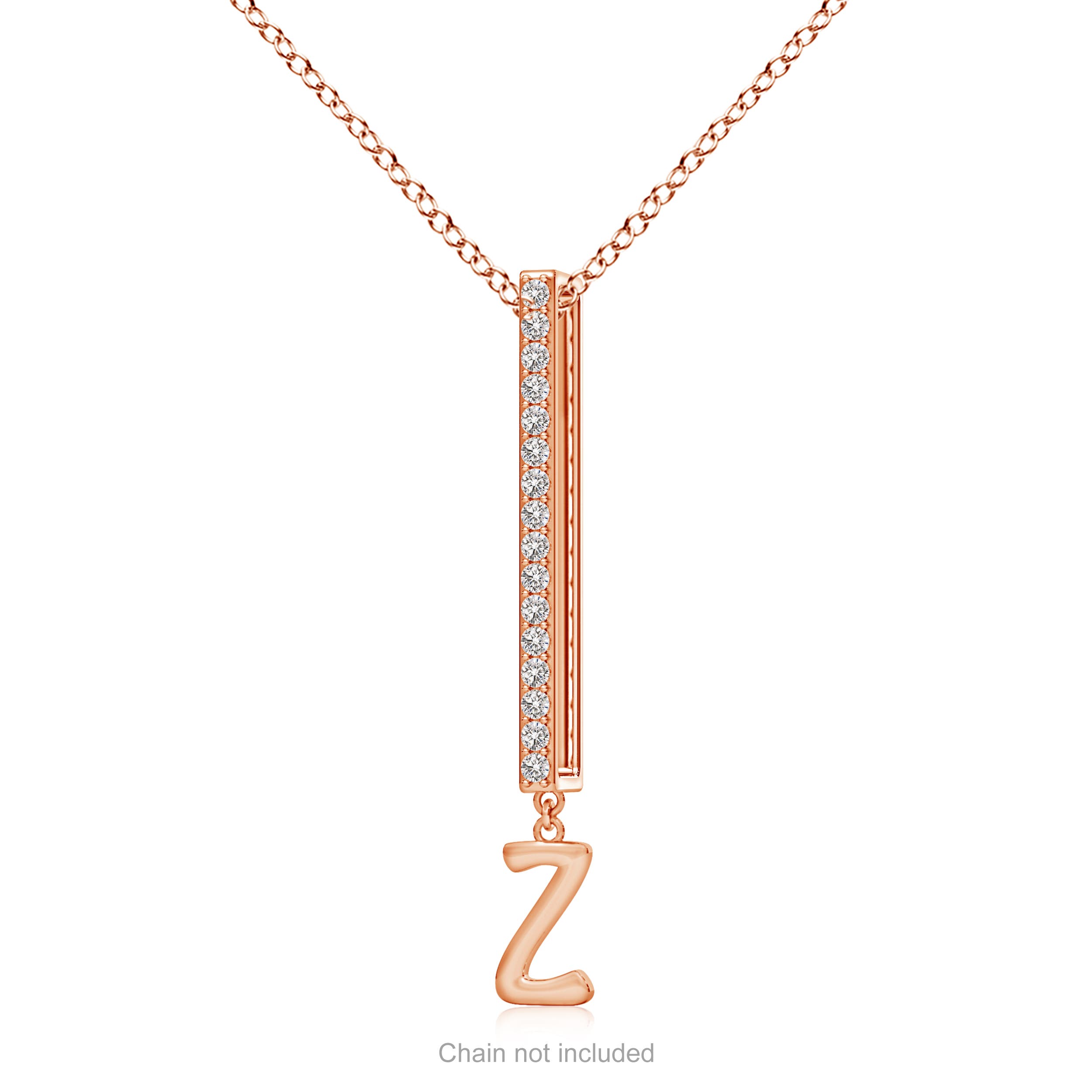 I-J, I1-I2 / 0.13 CT / 14 KT Rose Gold