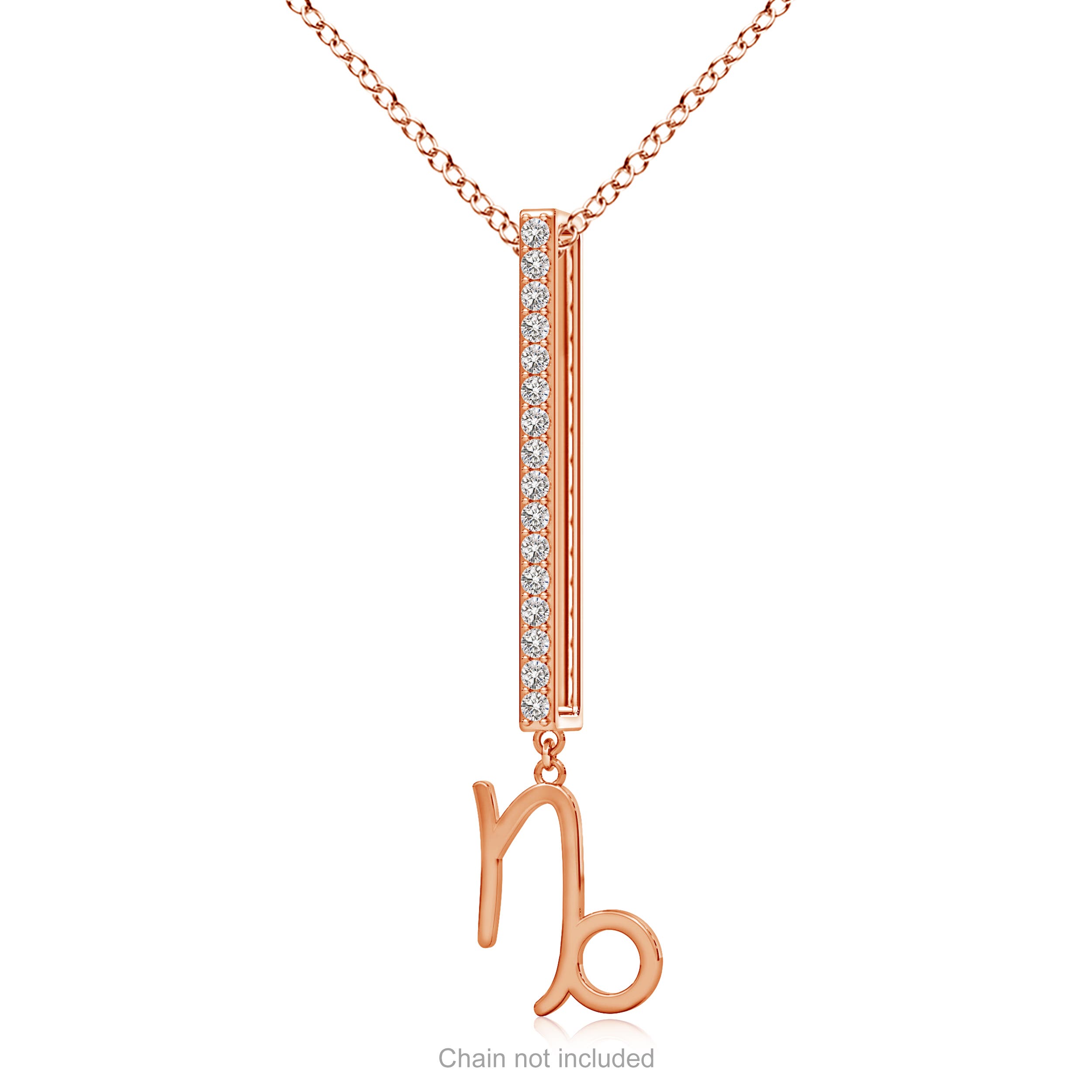 I-J, I1-I2 / 0.13 CT / 14 KT Rose Gold