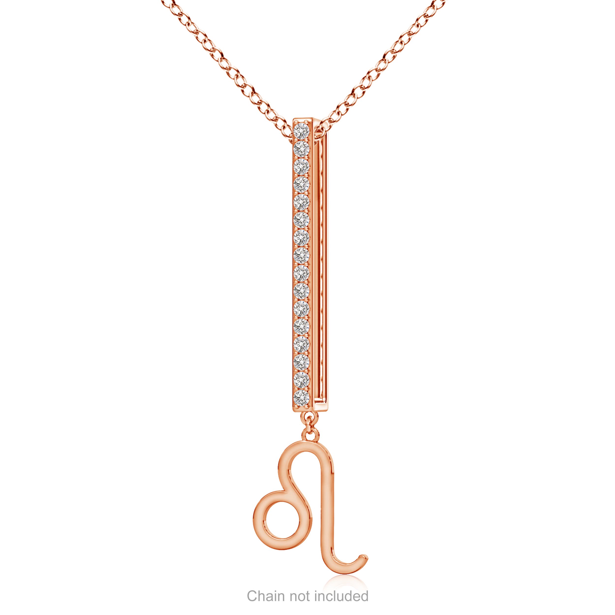 I-J, I1-I2 / 0.13 CT / 14 KT Rose Gold