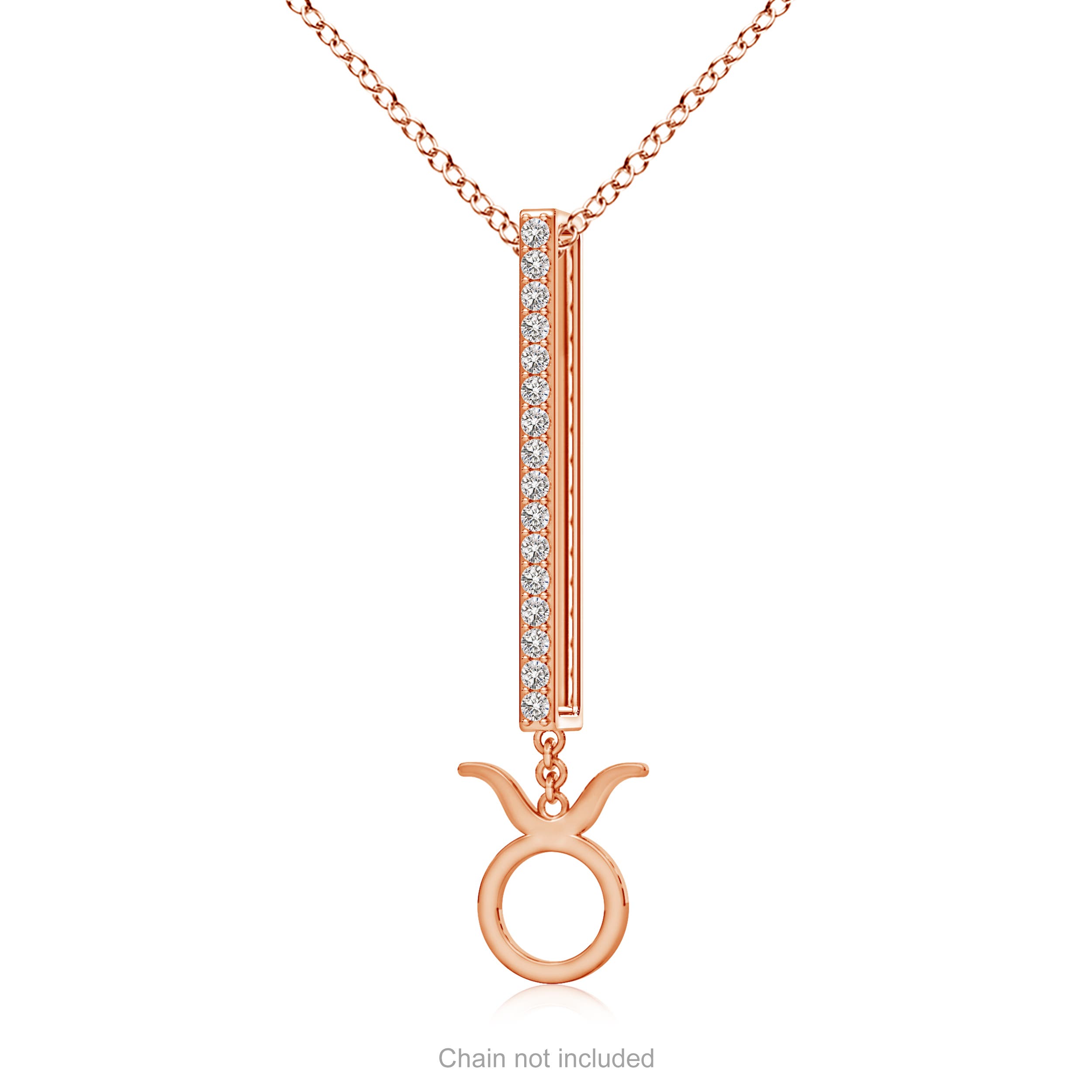 I-J, I1-I2 / 0.13 CT / 14 KT Rose Gold