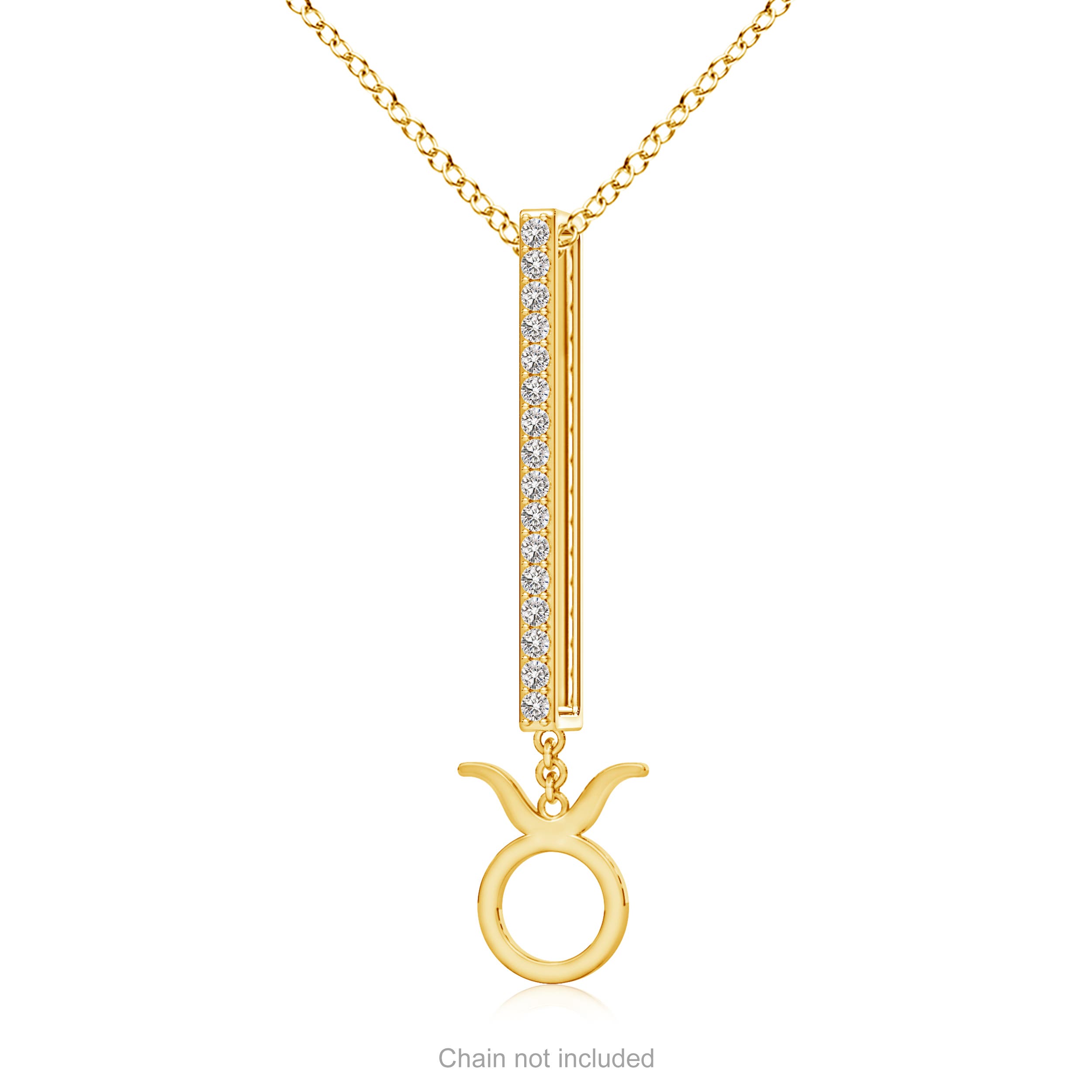 I-J, I1-I2 / 0.13 CT / 14 KT Yellow Gold